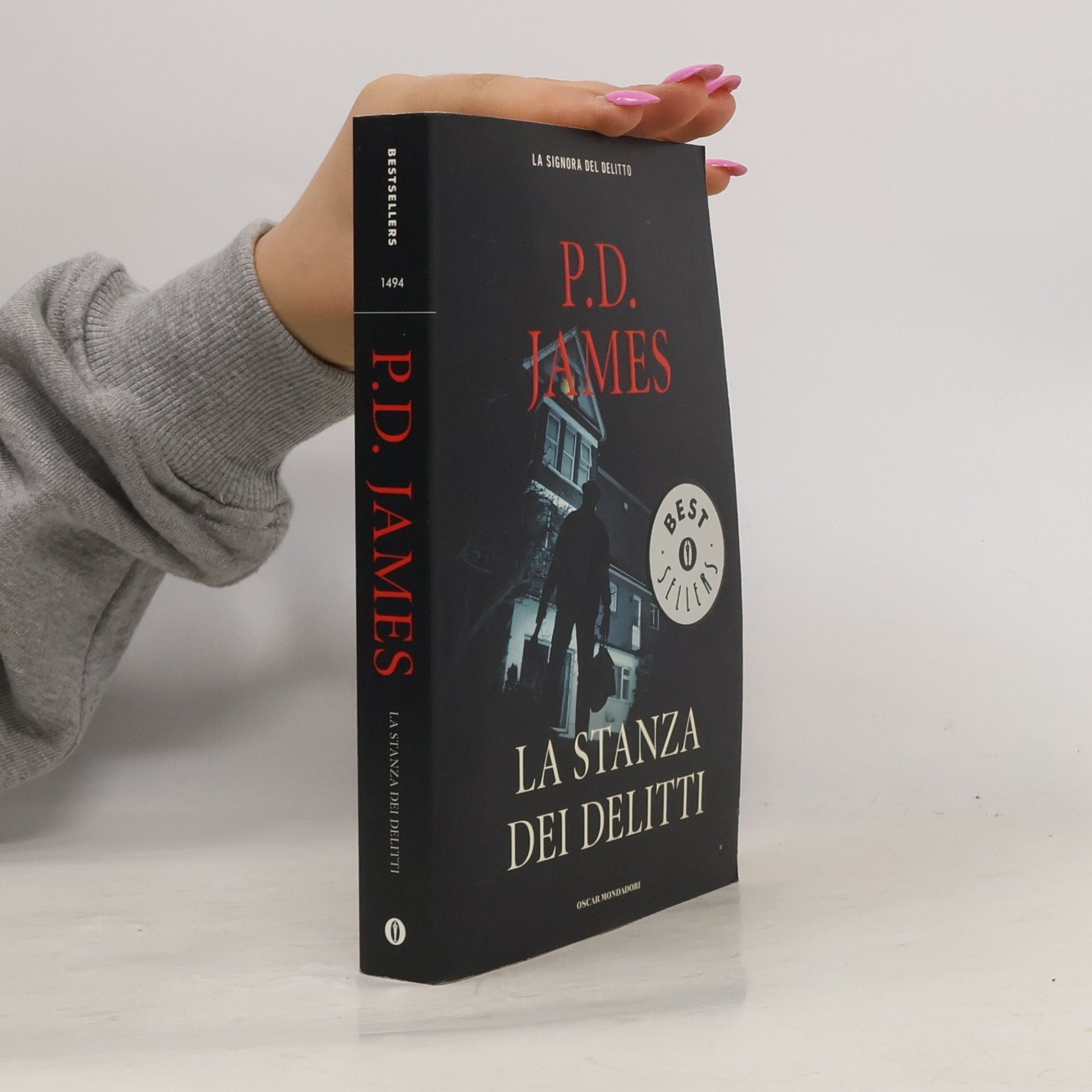Bestsellers - 1494: La stanza dei delitti