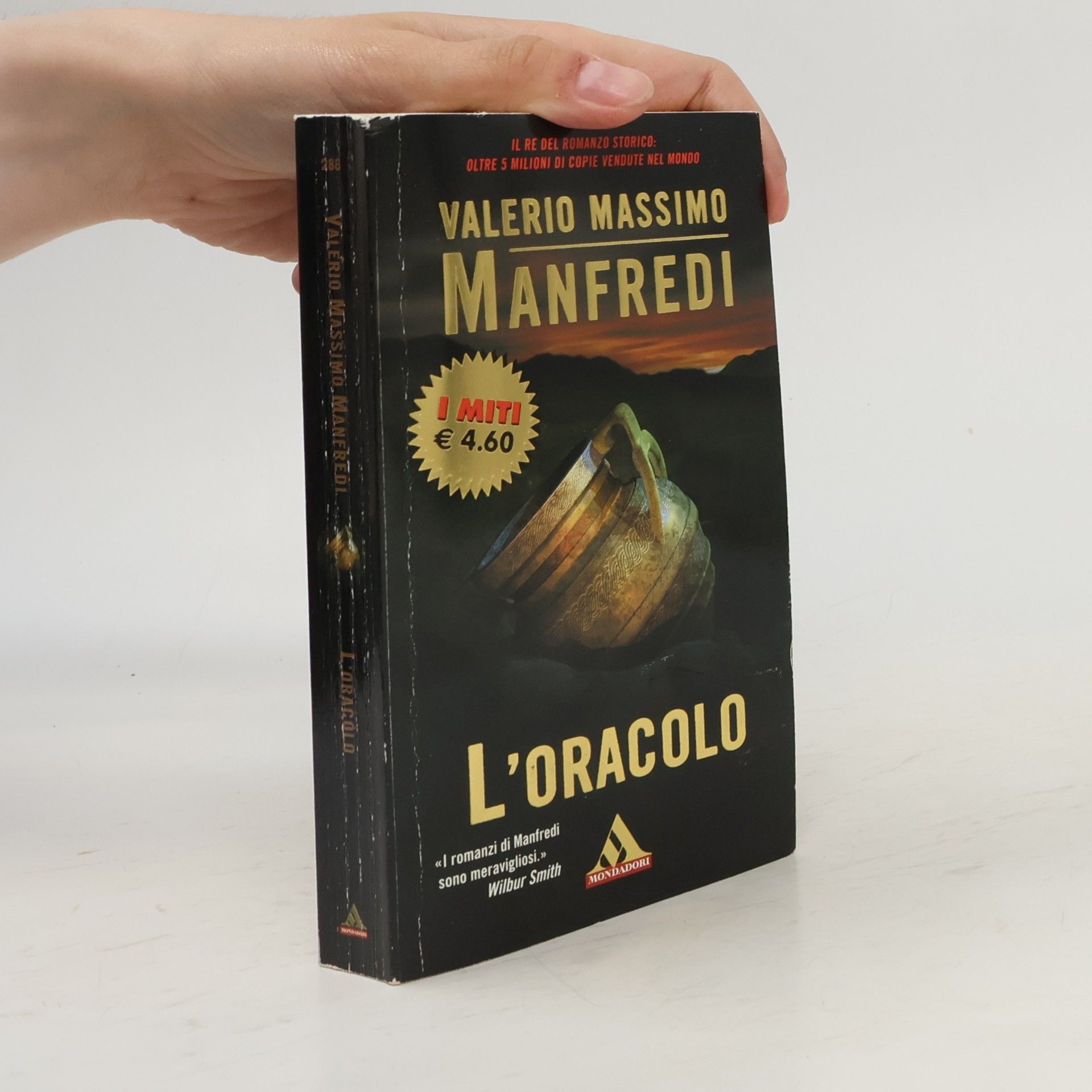 I Miti - 288: L'oracolo
