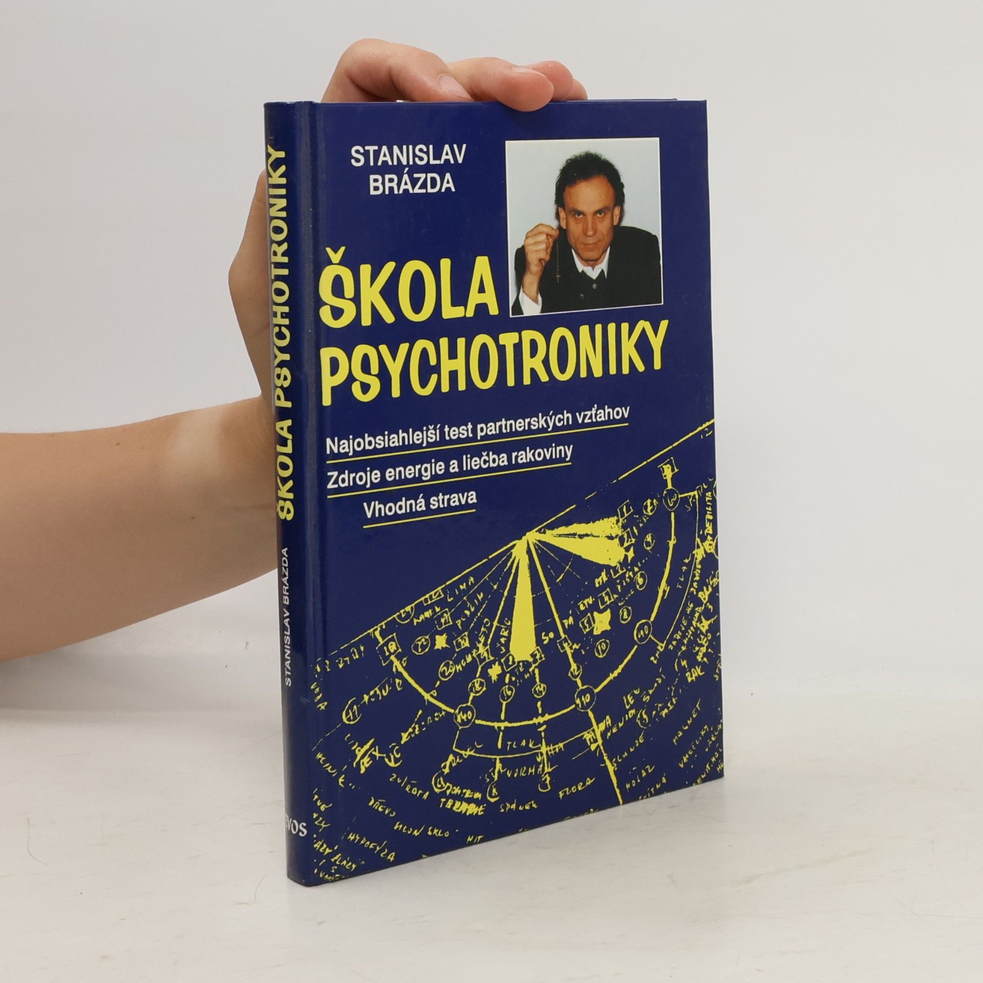 Stanislav Brázda Škola psychotroniky