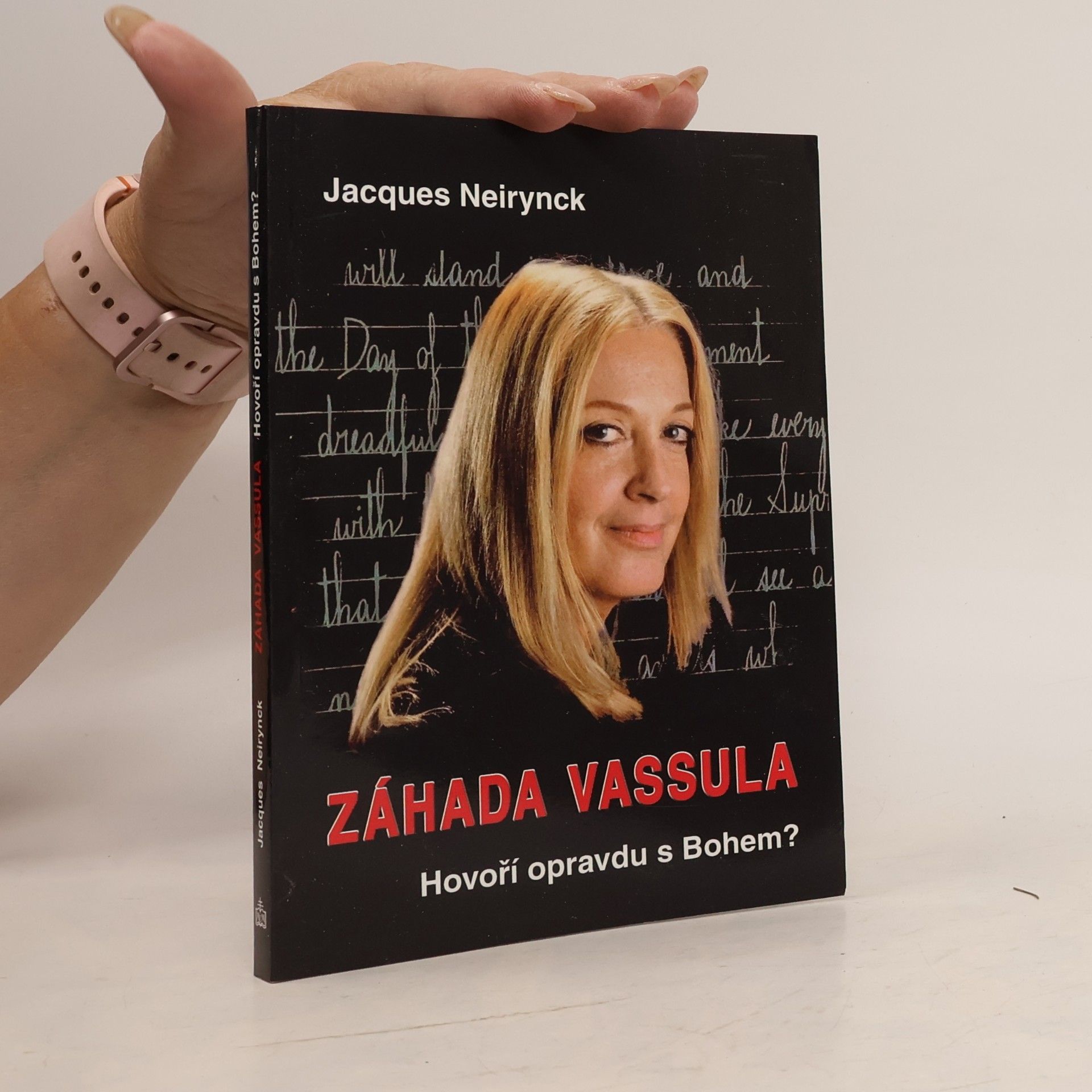 Záhada Vassula