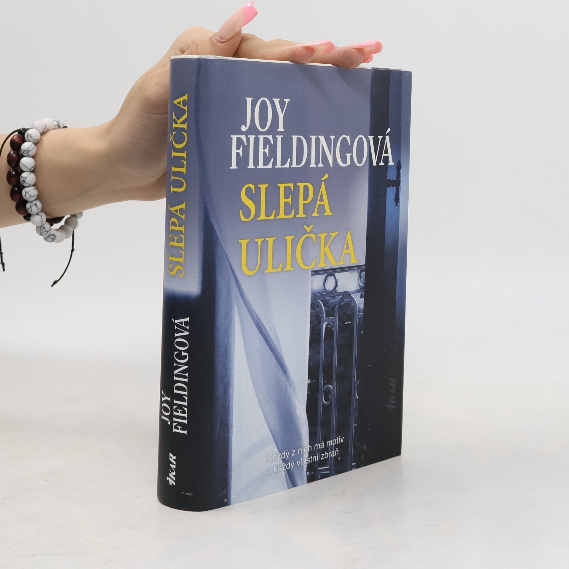 Joy Fielding Slepá ulička