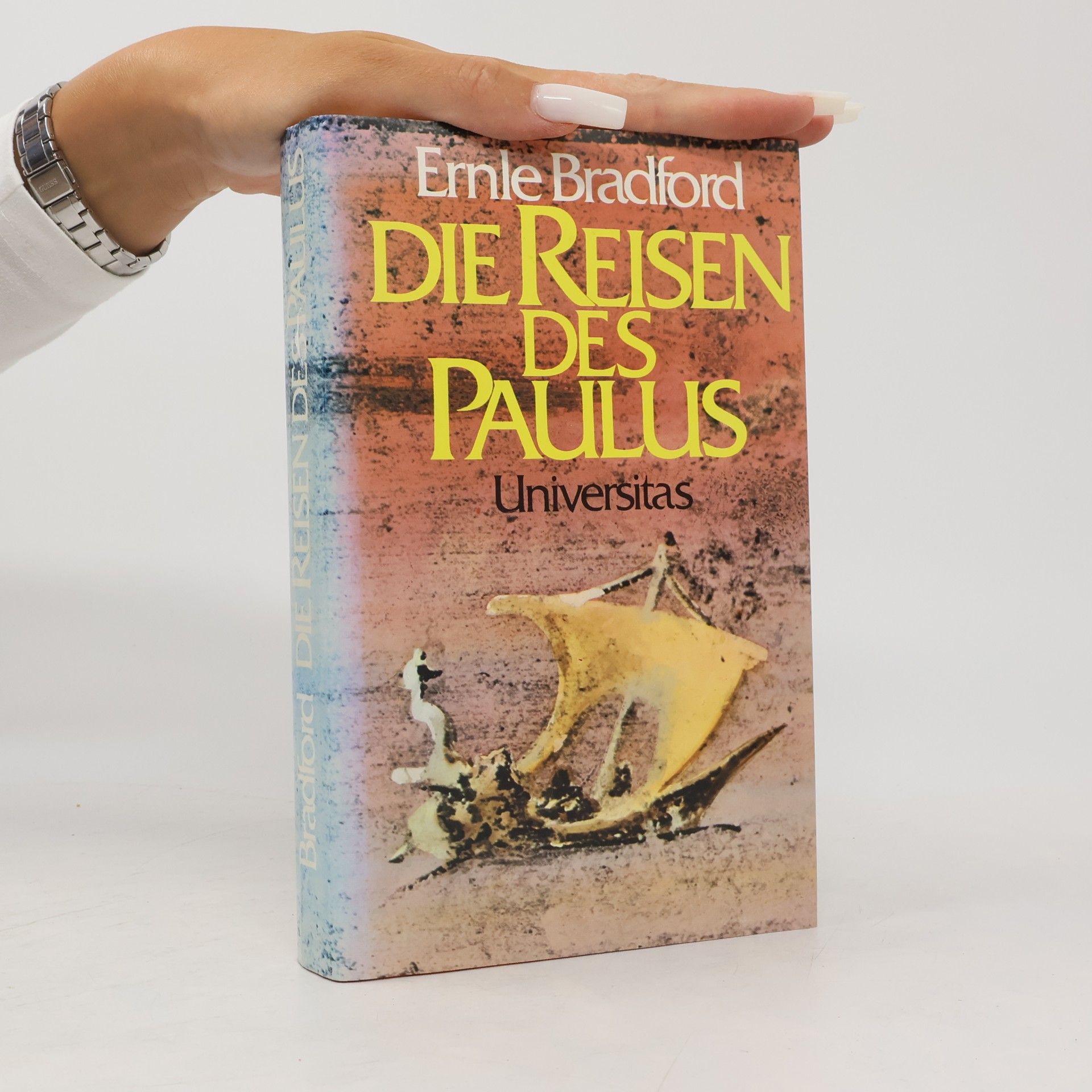 Ernle Dusgate Selby Bradford Die Reisen des Paulus