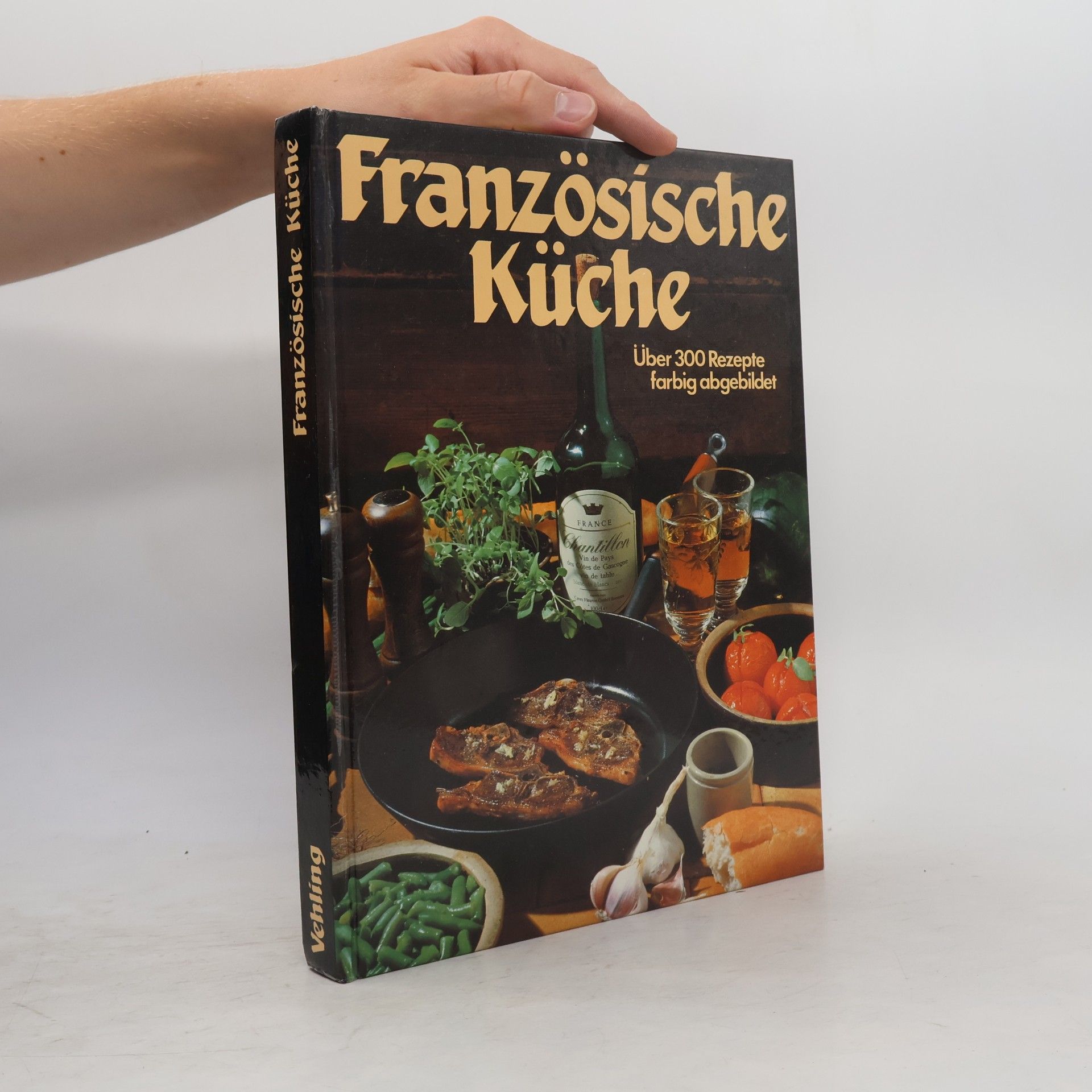 Autorenkollektiv Französische Küche