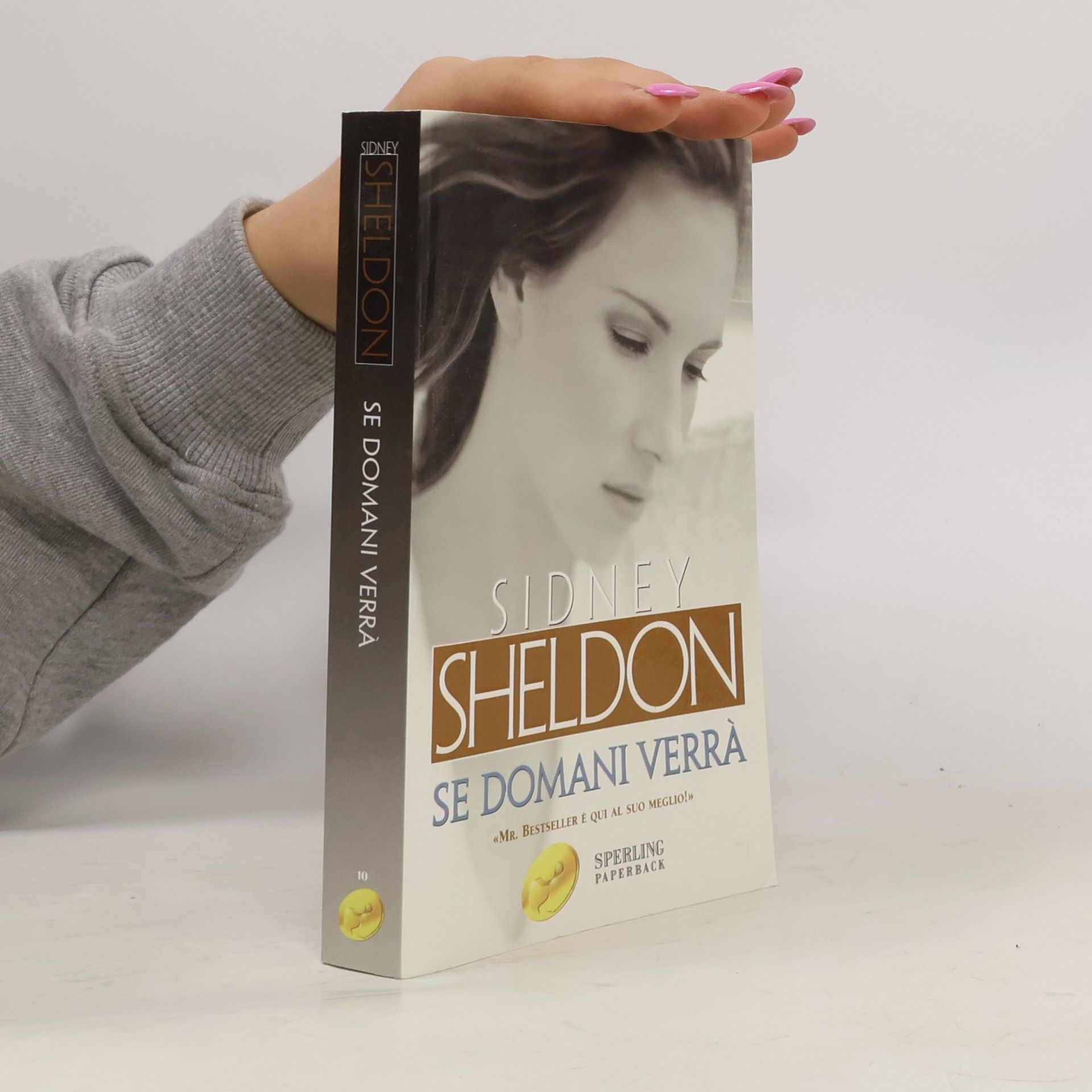 Sidney Sheldon Se domani verrà
