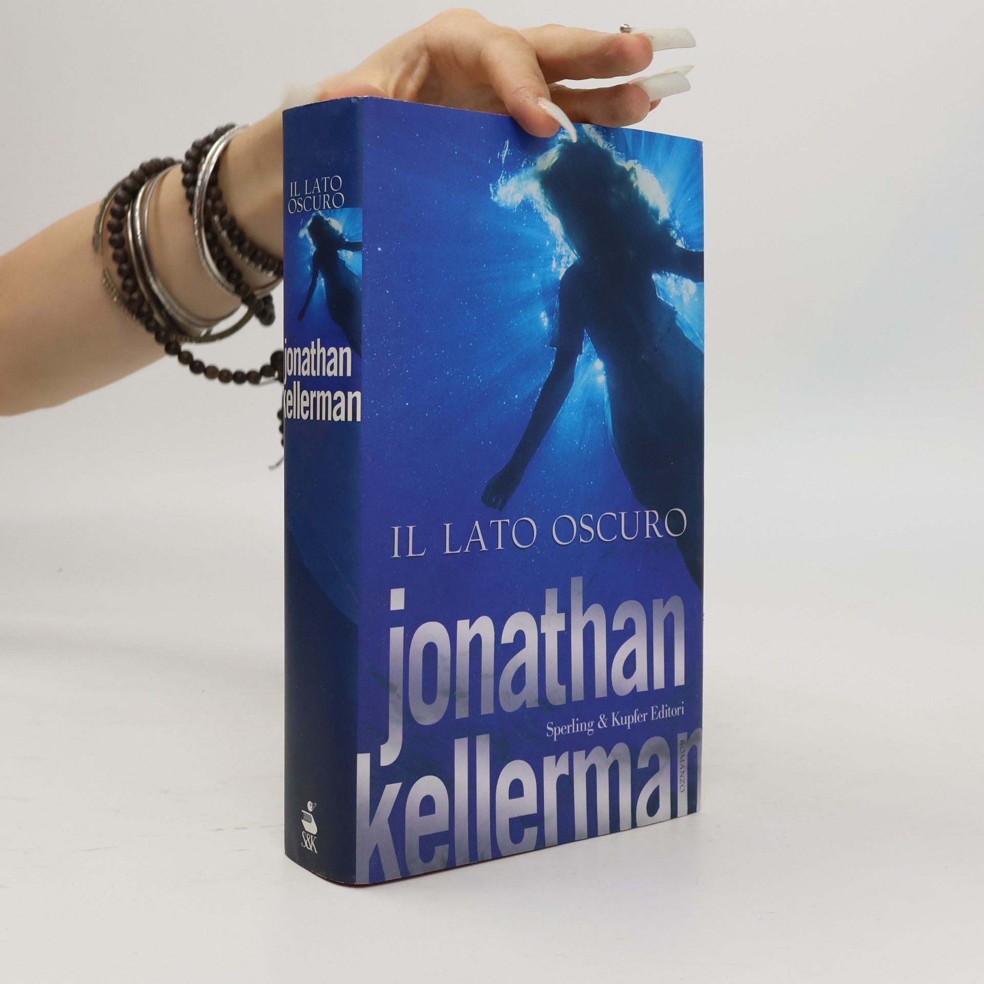 Jonathan Kellerman Il lato oscuro