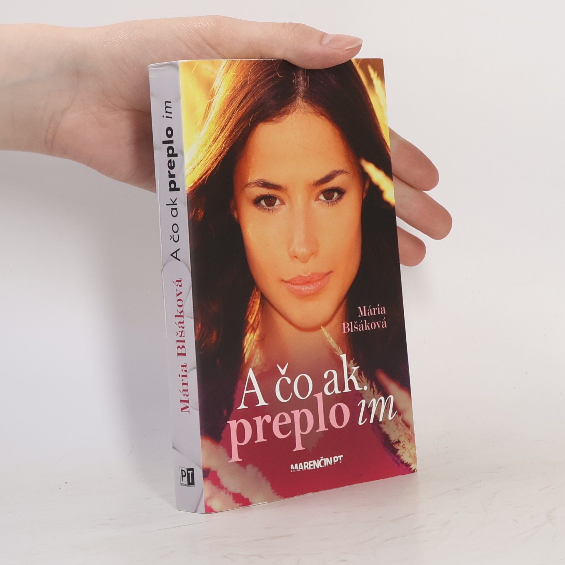 Mária Blšáková A čo ak preplo im