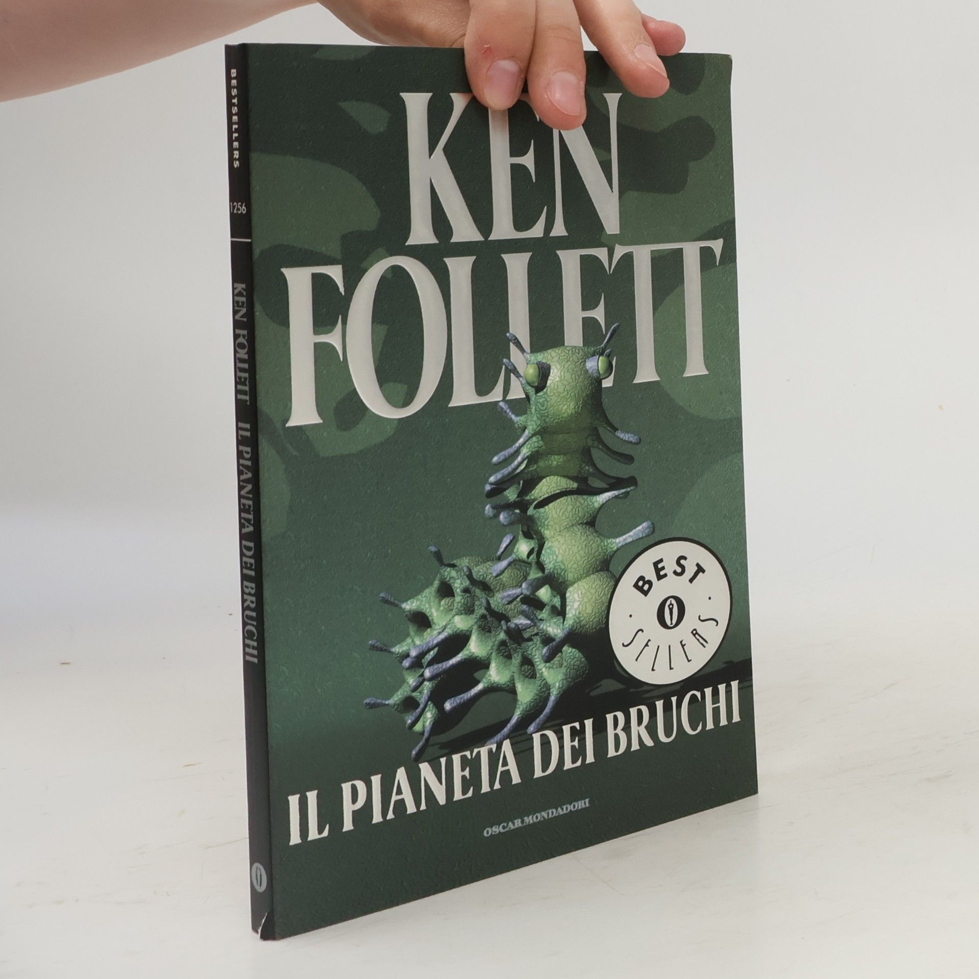 Ken Follett Il pianeta dei bruchi