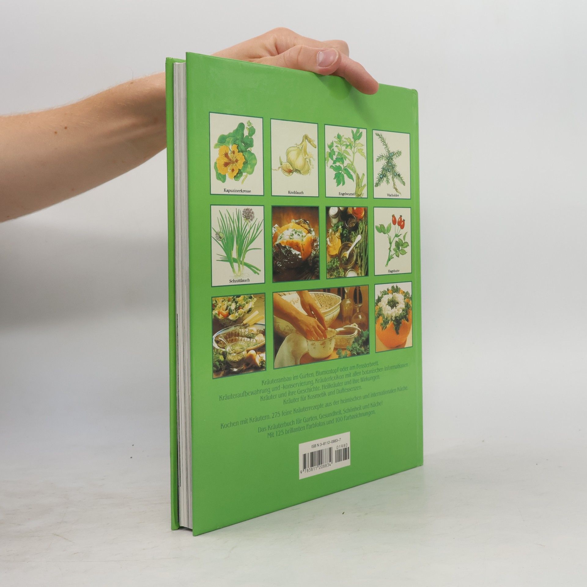 Various authors Das große Kräuterbuch