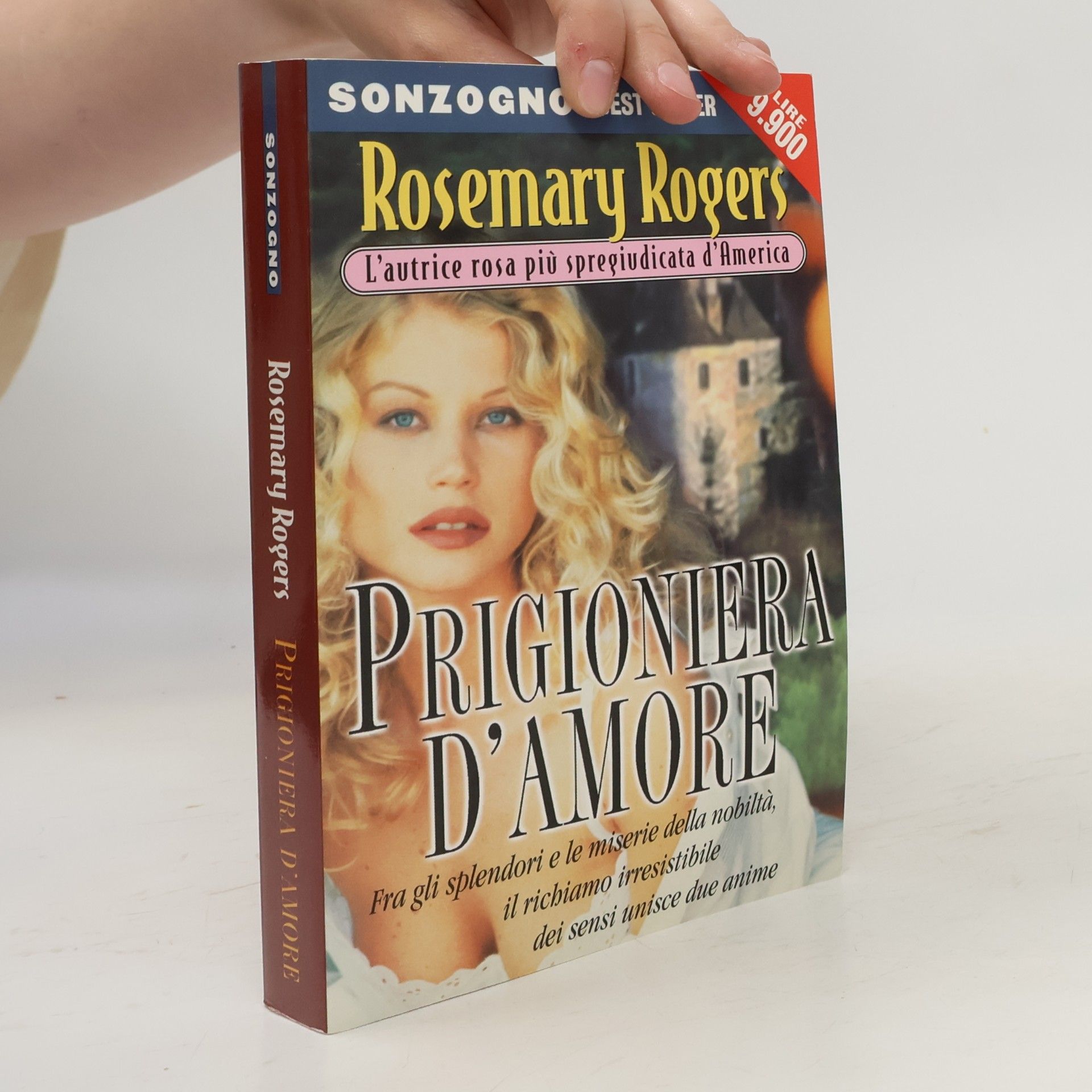 Prigioniera d'amore