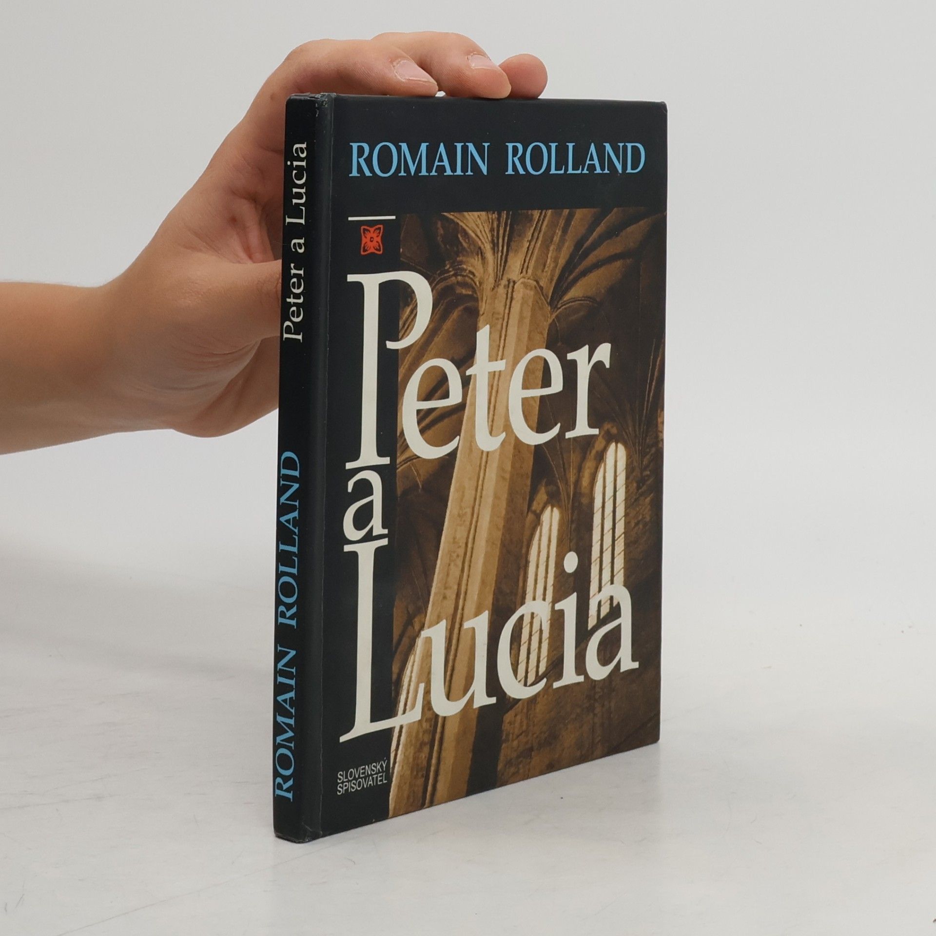 Romain Rolland Peter a Lucia