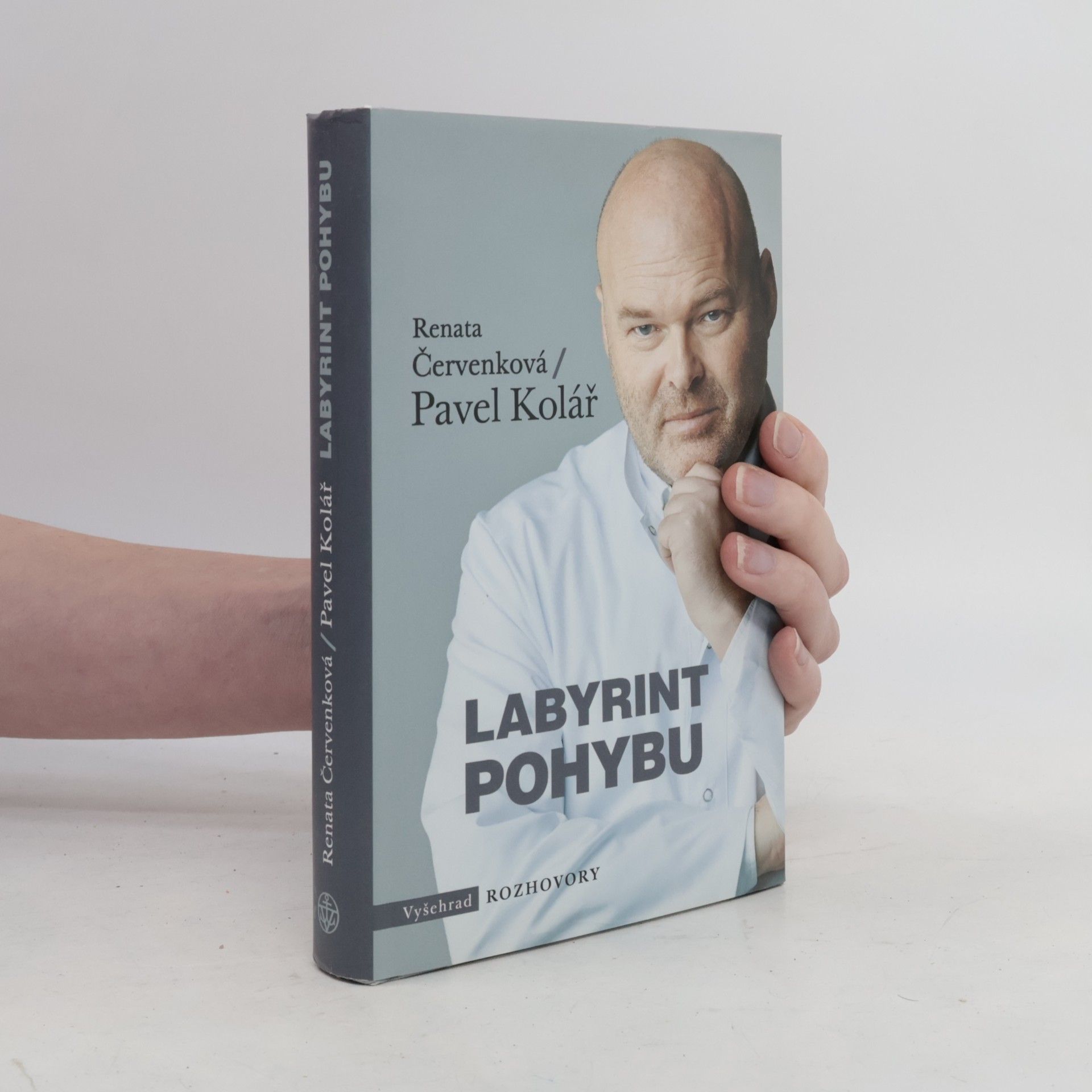 Pavel Kolář Labyrint pohybu