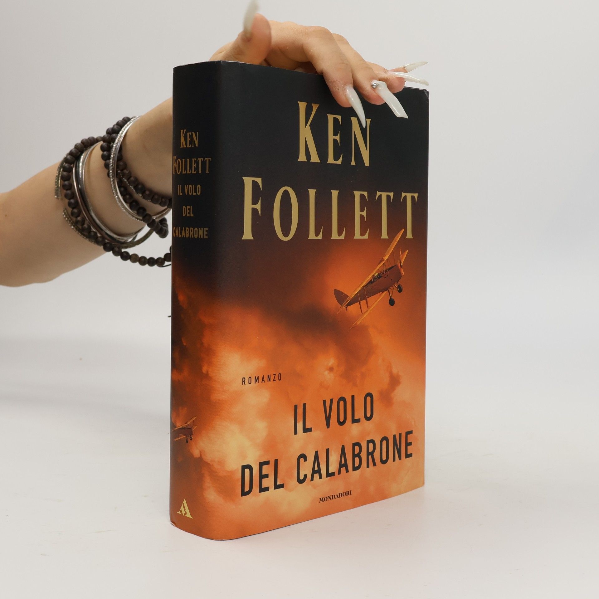Ken Follett Il volo del calabrone