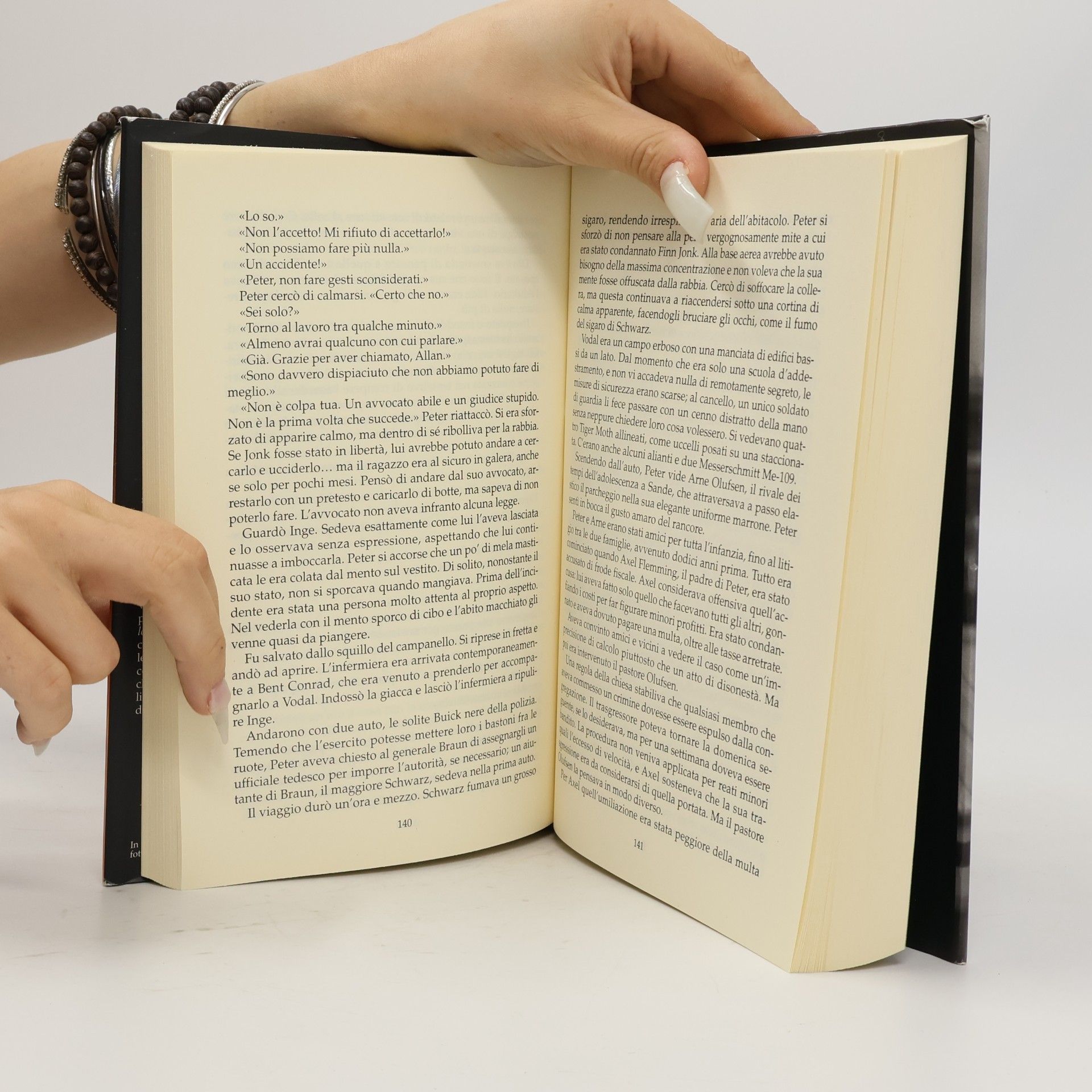 Ken Follett Il volo del calabrone