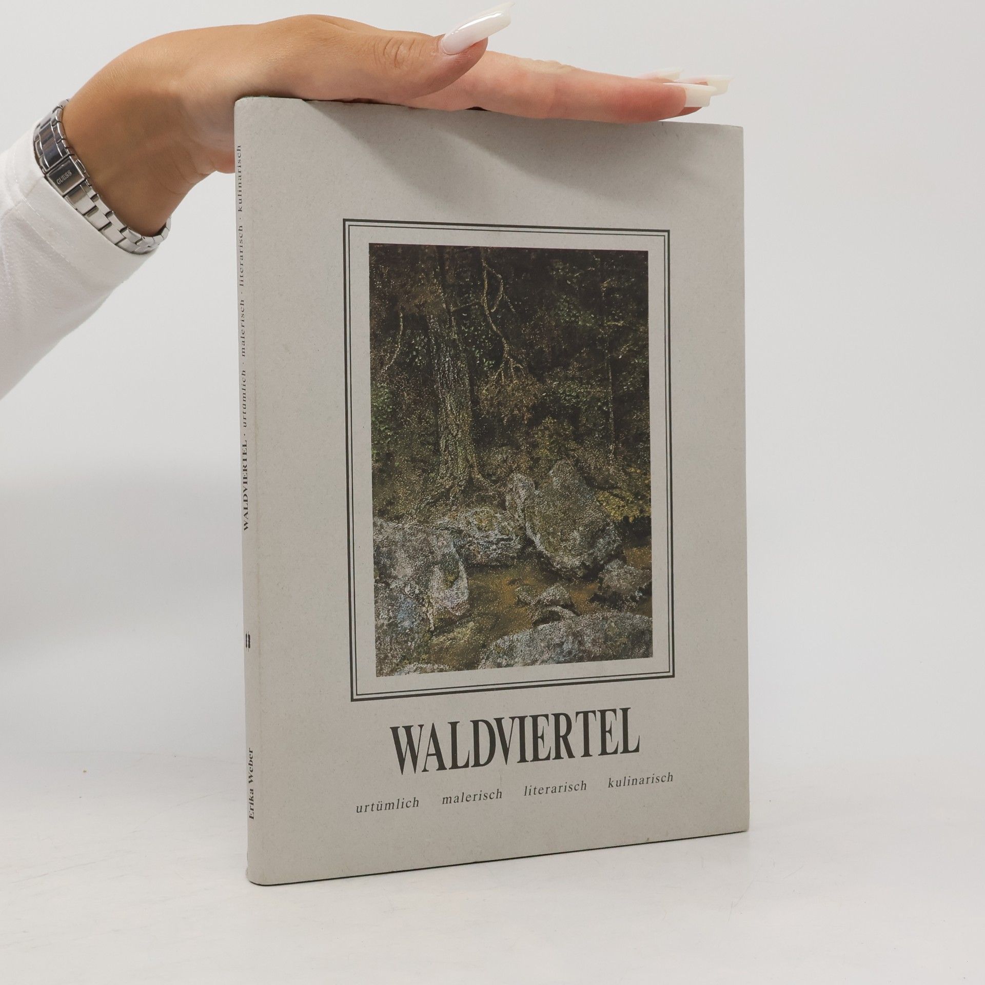 Klaus Weber Waldviertel
