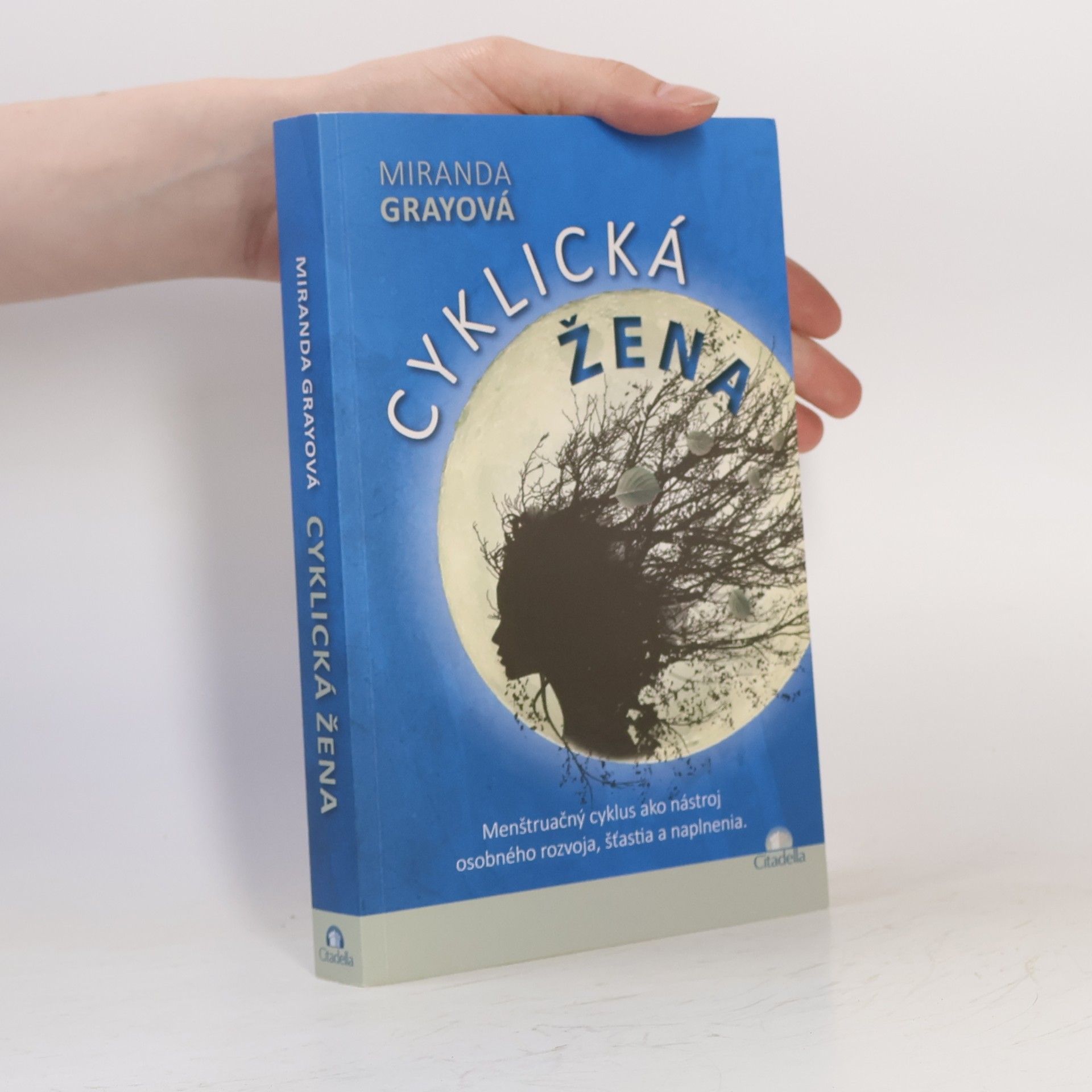 Miranda Gray Cyklická žena
