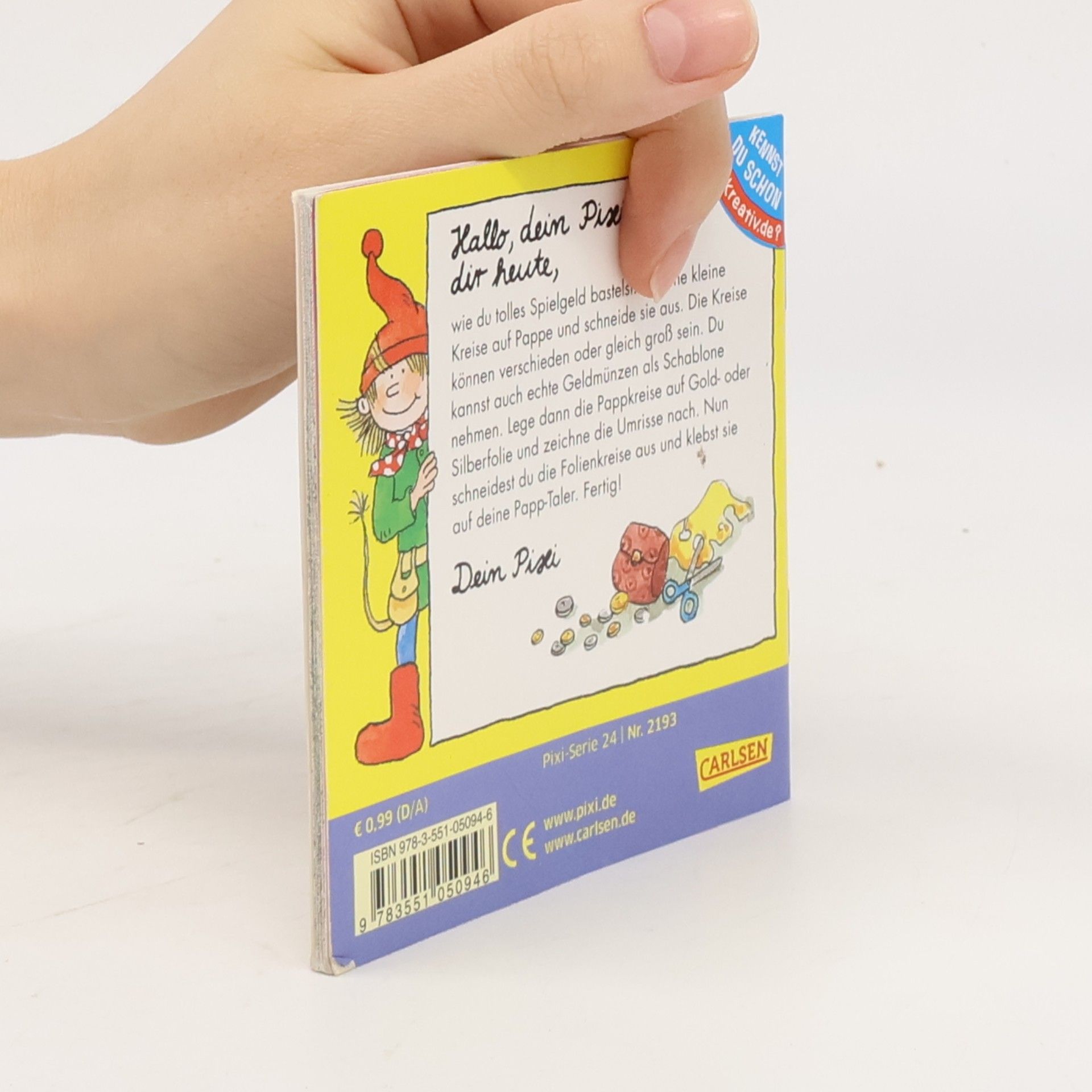 Autorenkollektiv Prinzessin Isabel und der Talerputzer