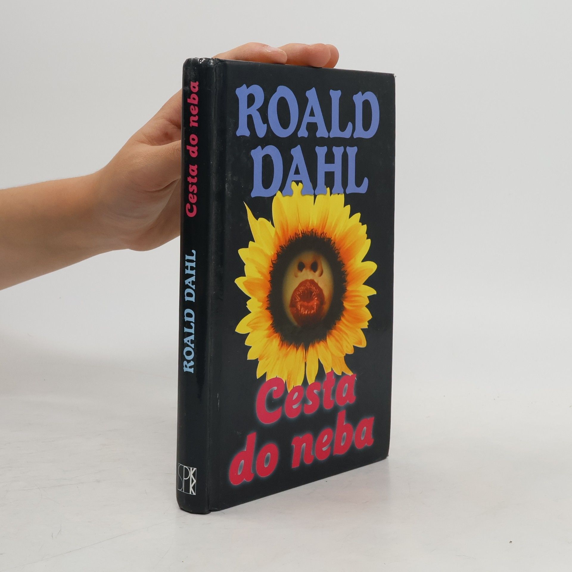 Roald Dahl Cesta do neba