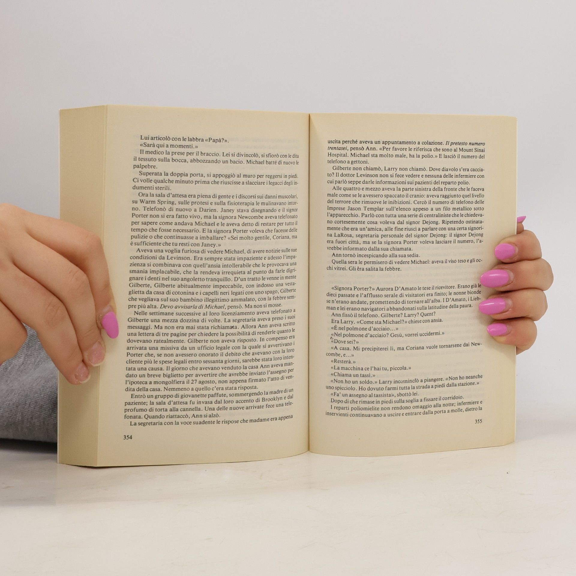 Jacqueline Briskin Il gelo nel cuore (Super bestseller)