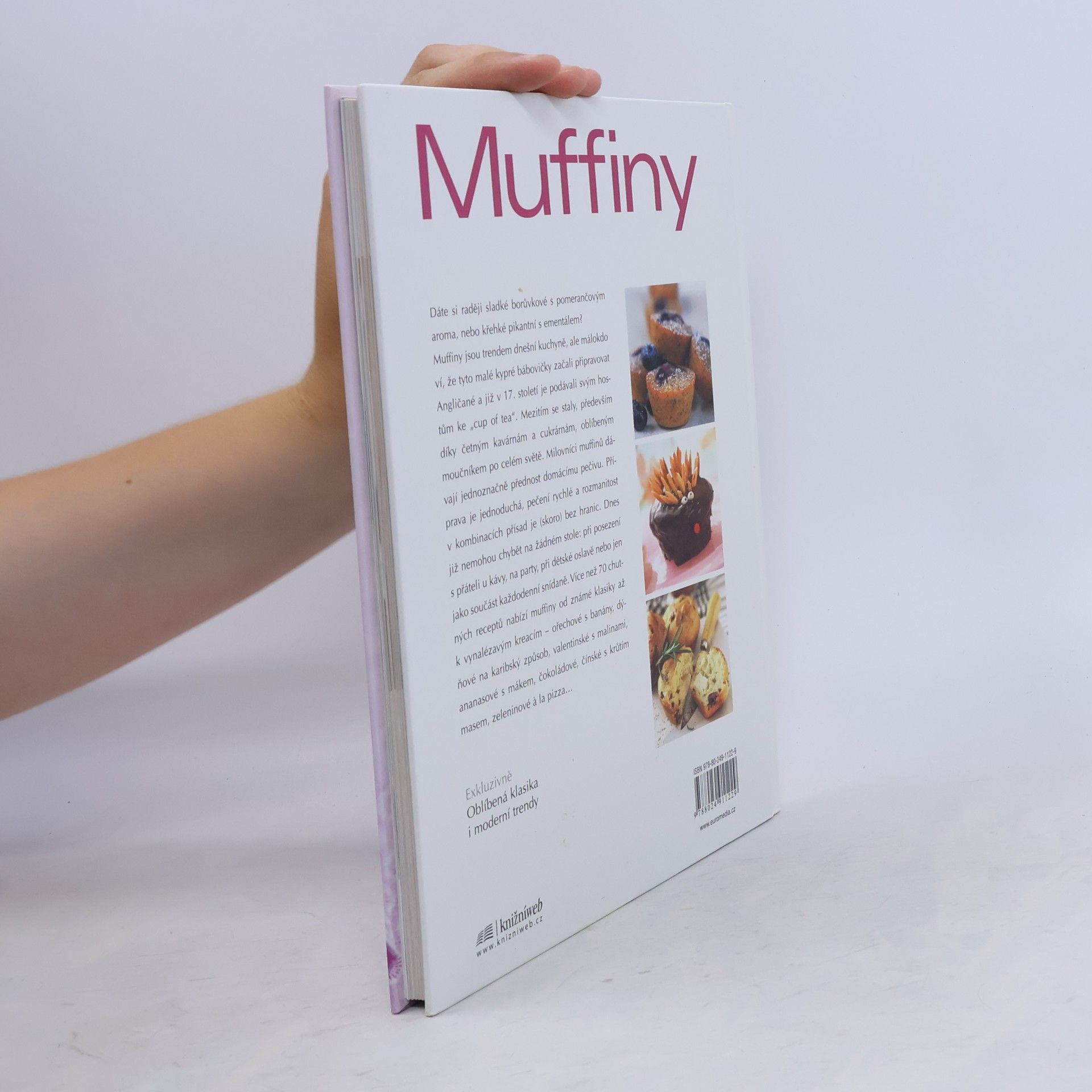 Kolektiv autorů Muffiny