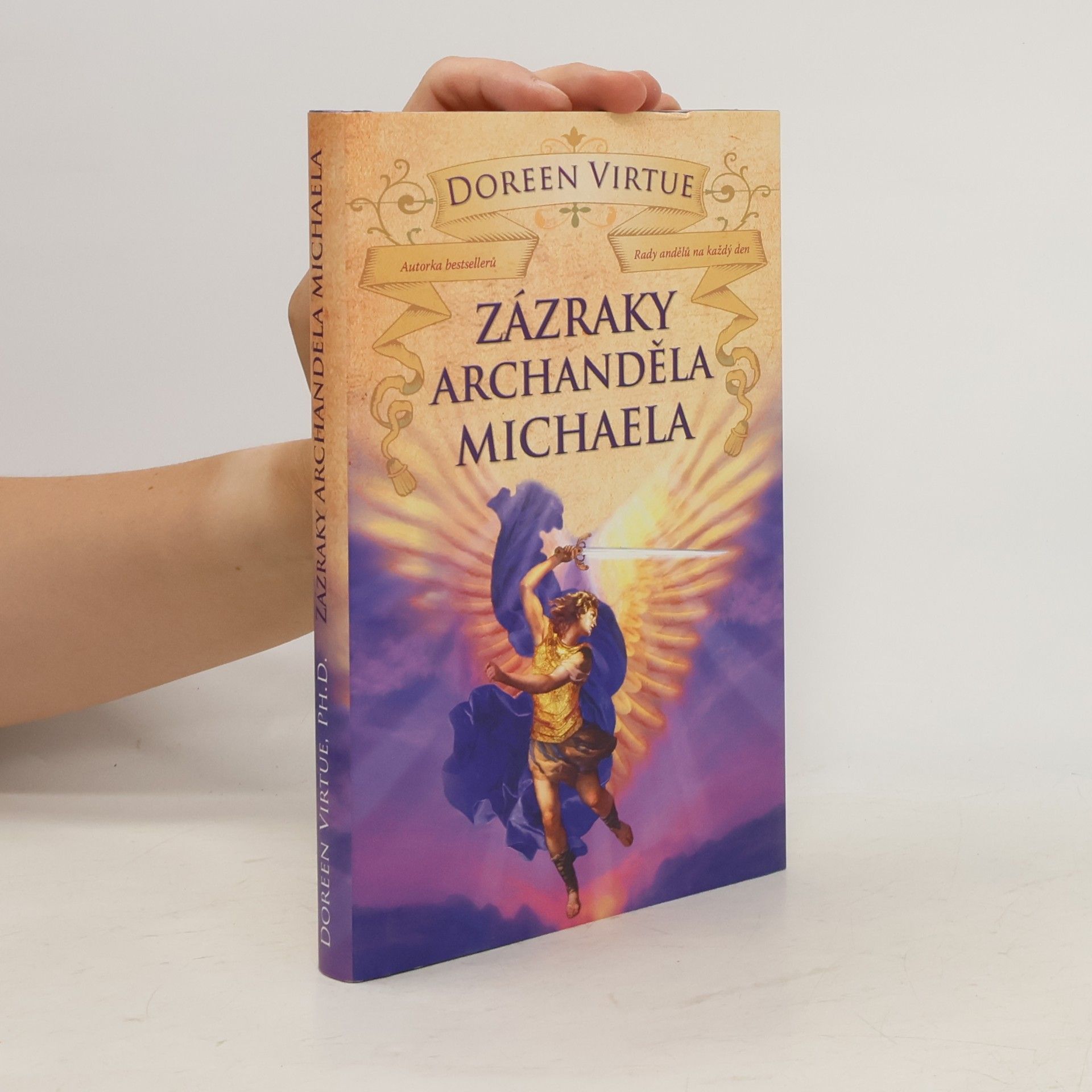 Doreen Virtue Zázraky archanděla Michaela