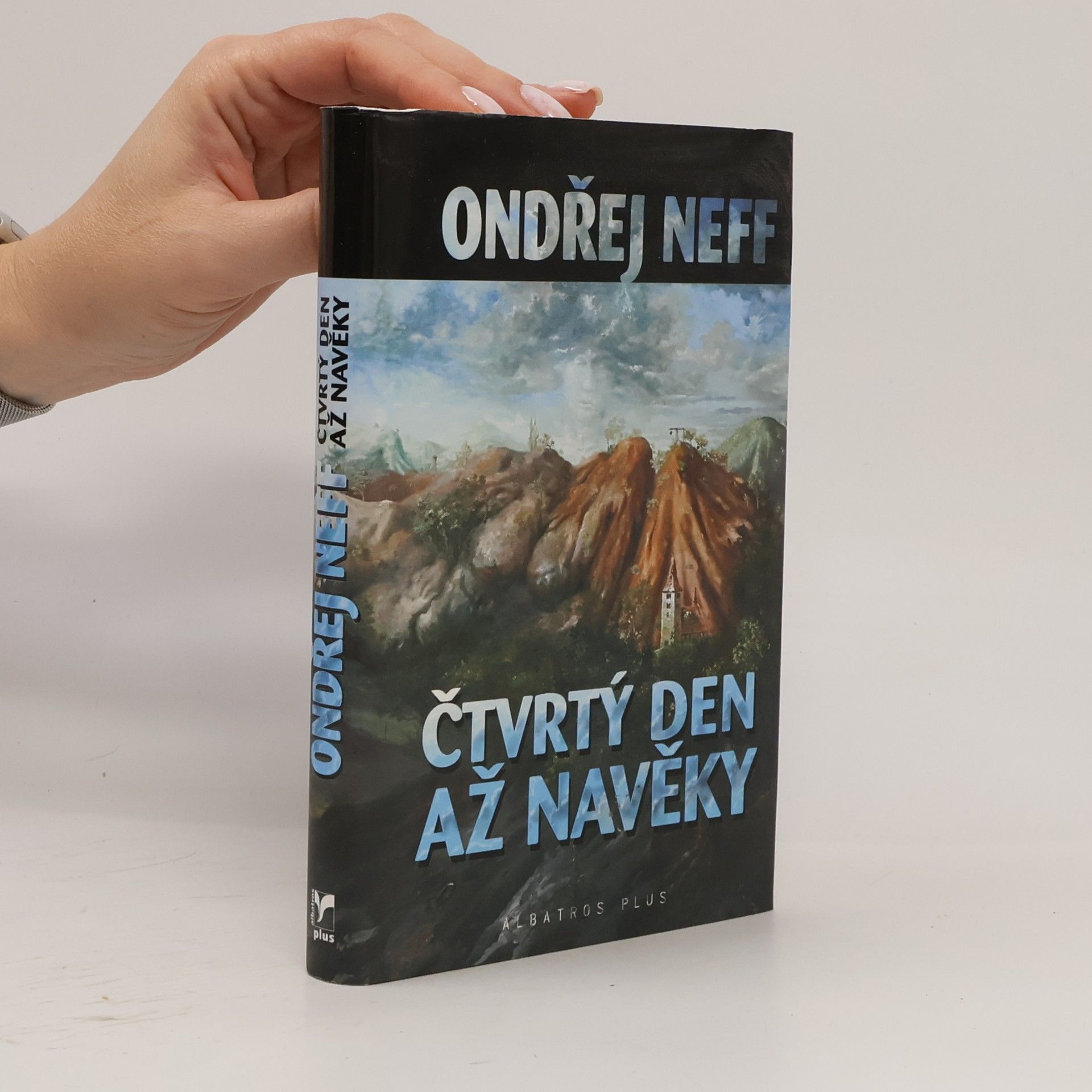 Ondřej Neff Čtvrtý den až navěky