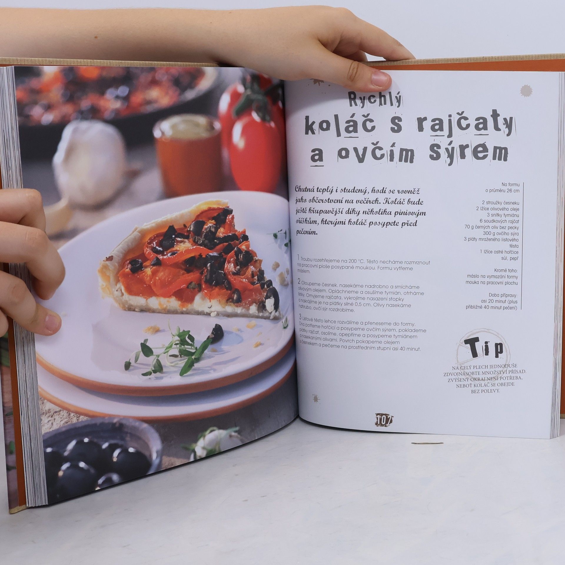 Nina Engels Quiche a koláče: Jednoduché, chutné a typicky francouzské : oblíbené recepty od pikantních po sladké