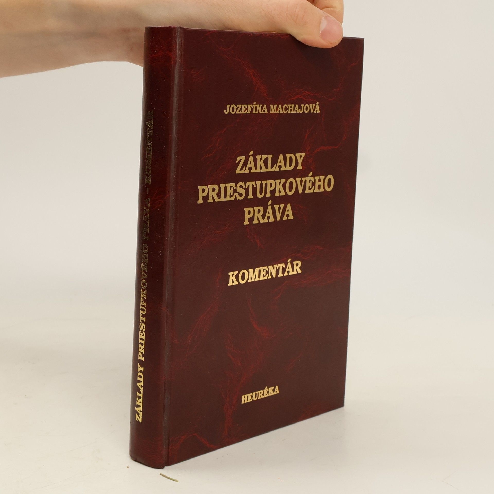 Základy priestupkového práva