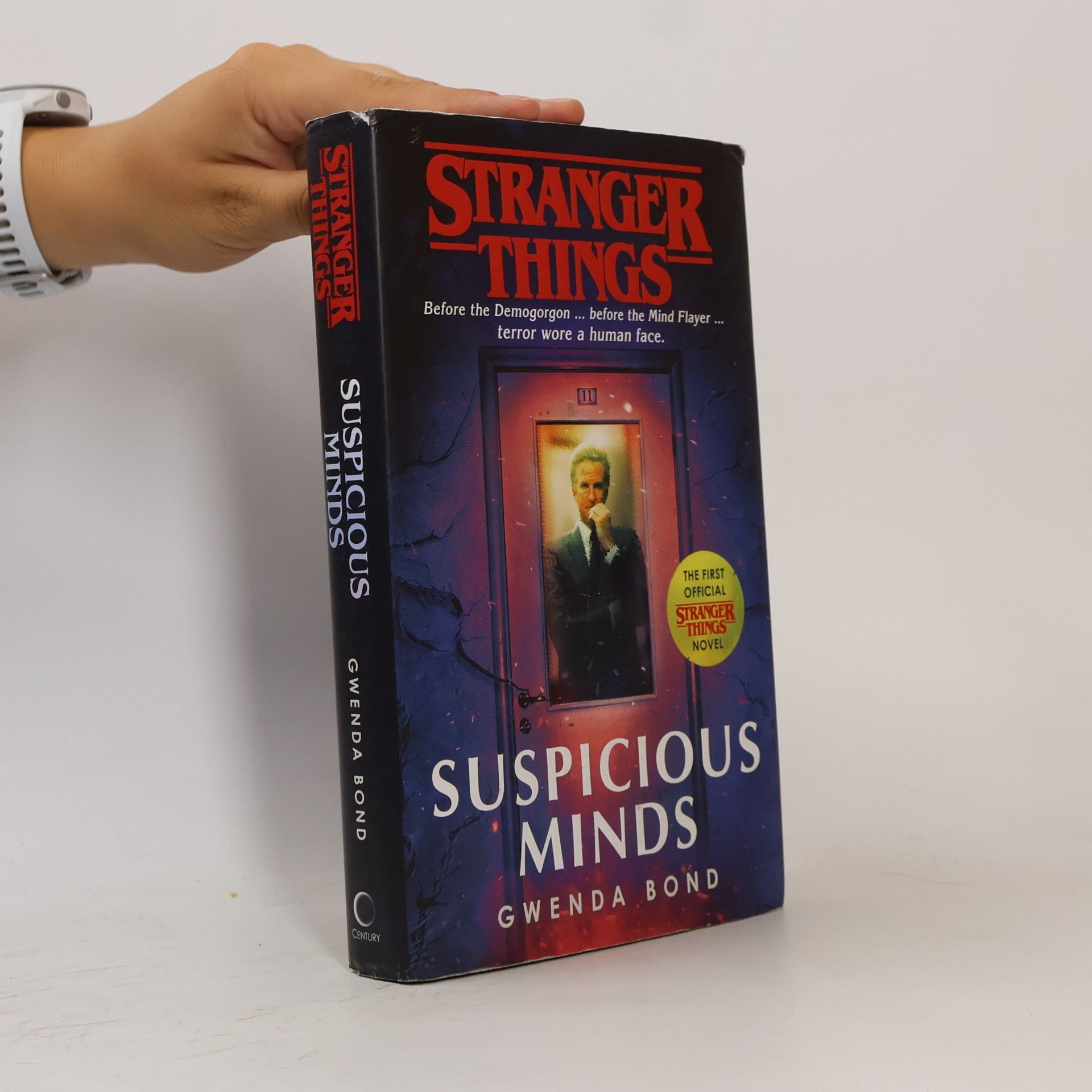 Gwenda Bond Stranger Things : Suspicious Minds