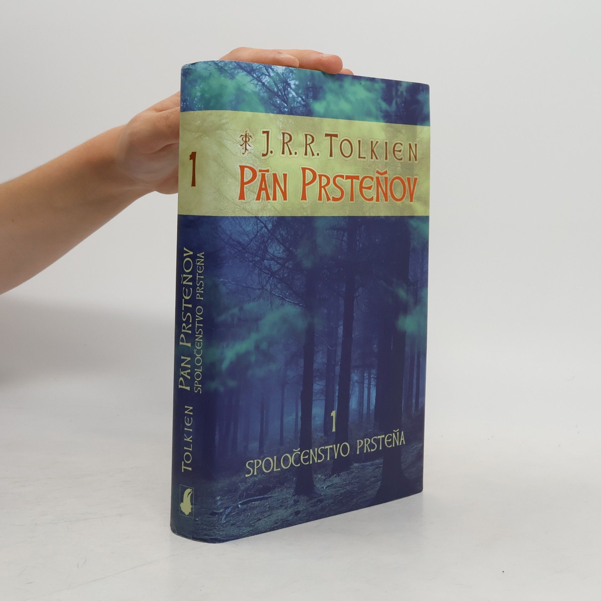 Pán prsteňov 1. Spoločenstvo prsteňa