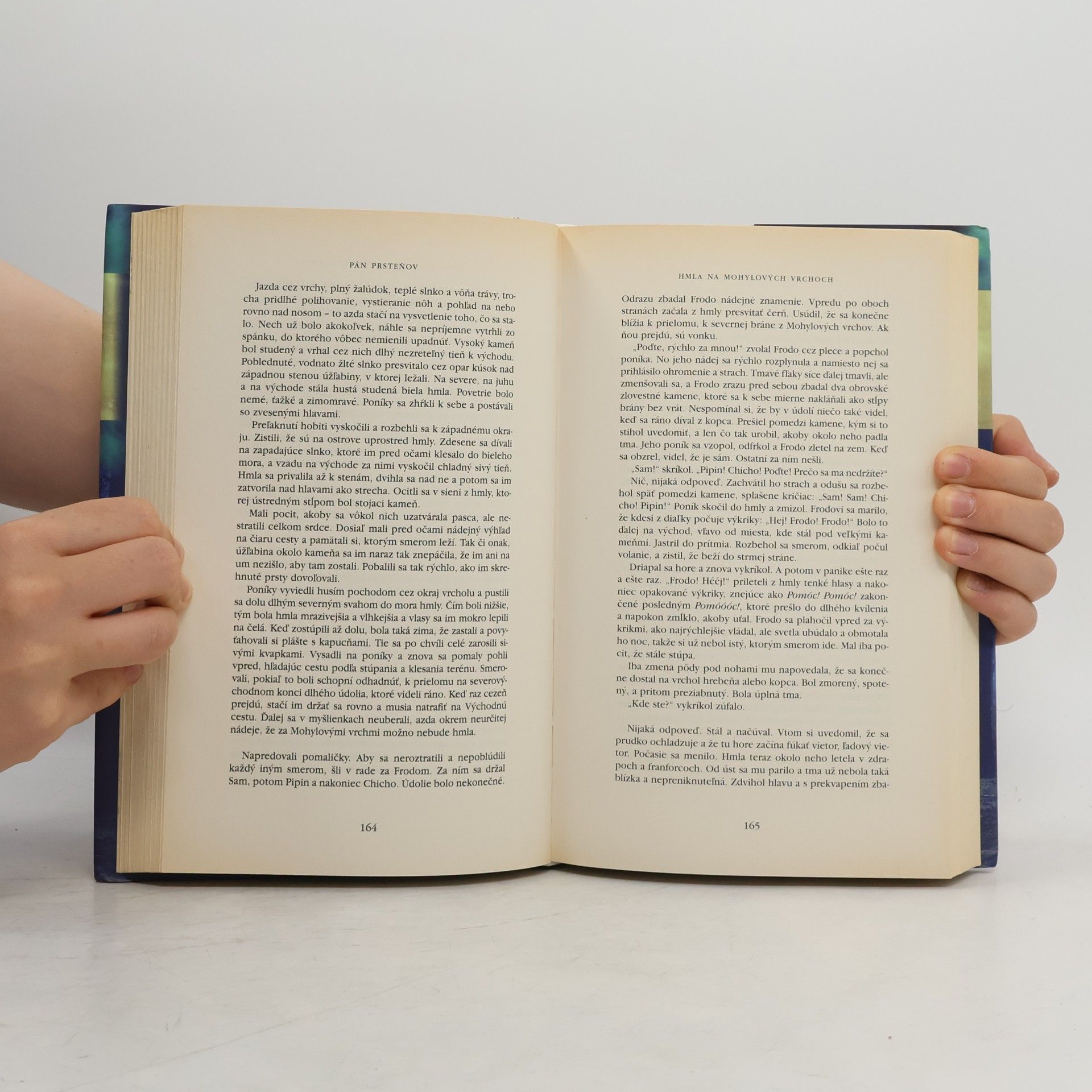 John Ronald Reuel Tolkien Pán prsteňov 1. Spoločenstvo prsteňa