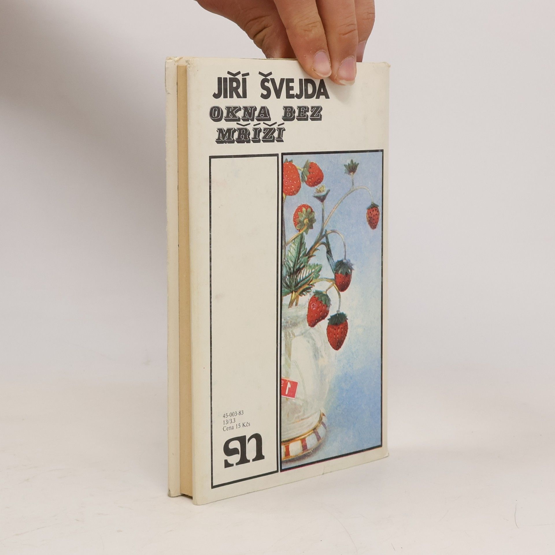 Jiří Švejda Okna bez mříží
