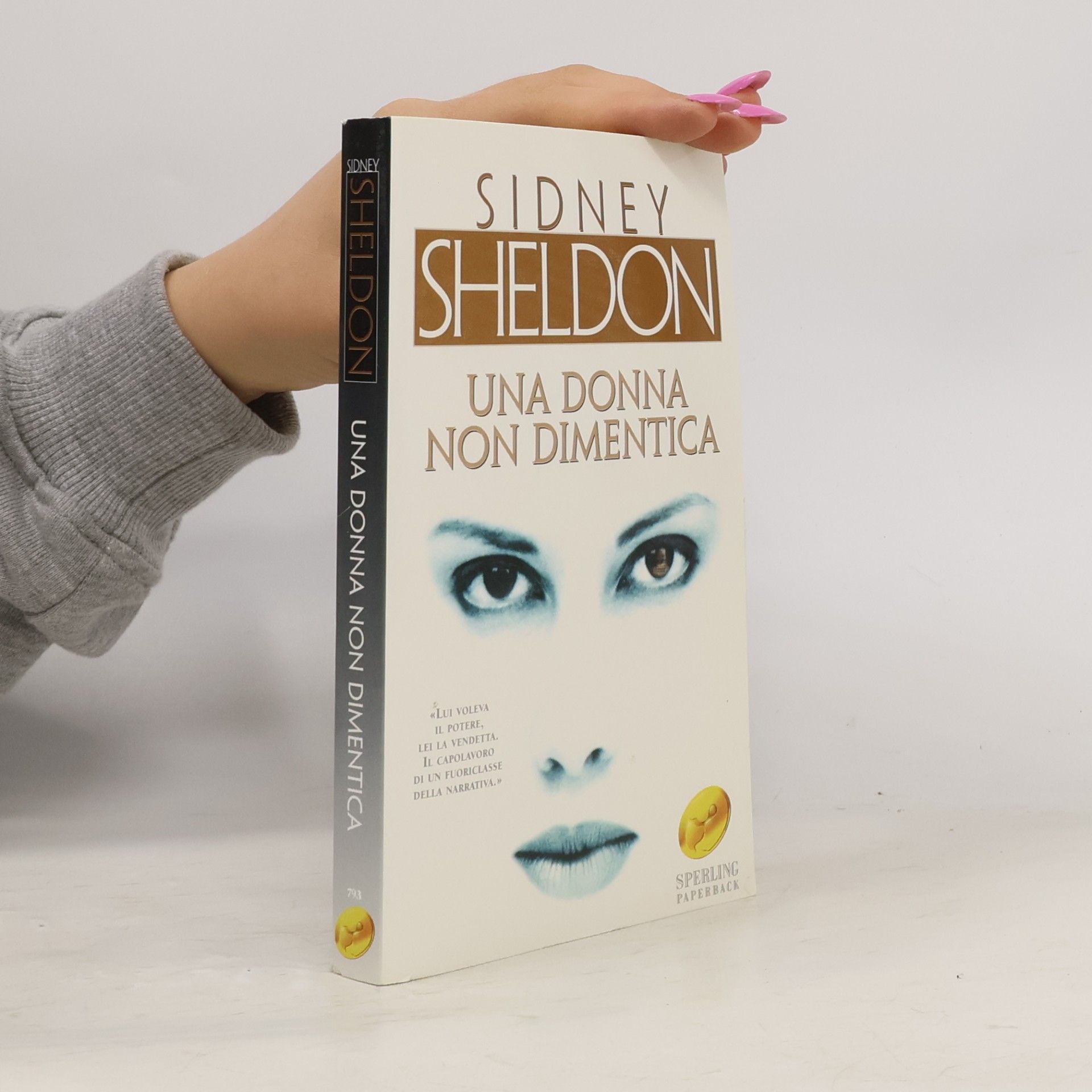 Sidney Sheldon Una donna non dimentica