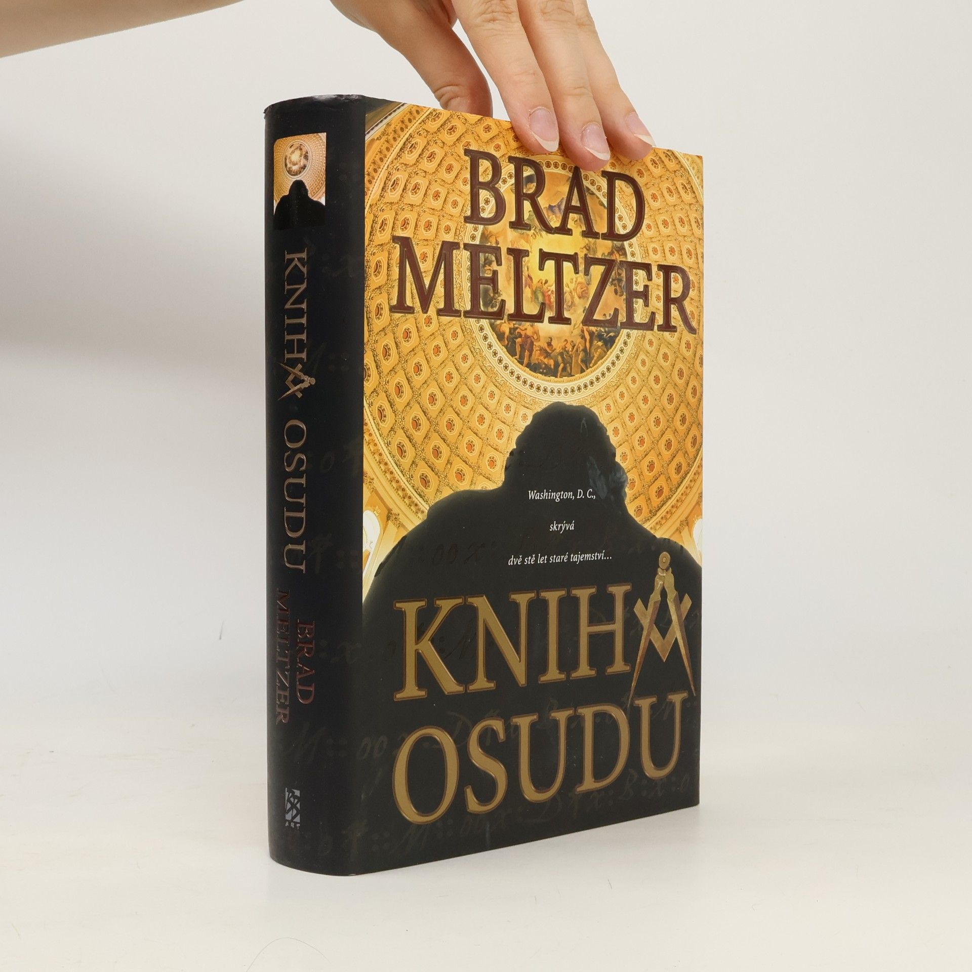 Brad Meltzer Kniha osudu