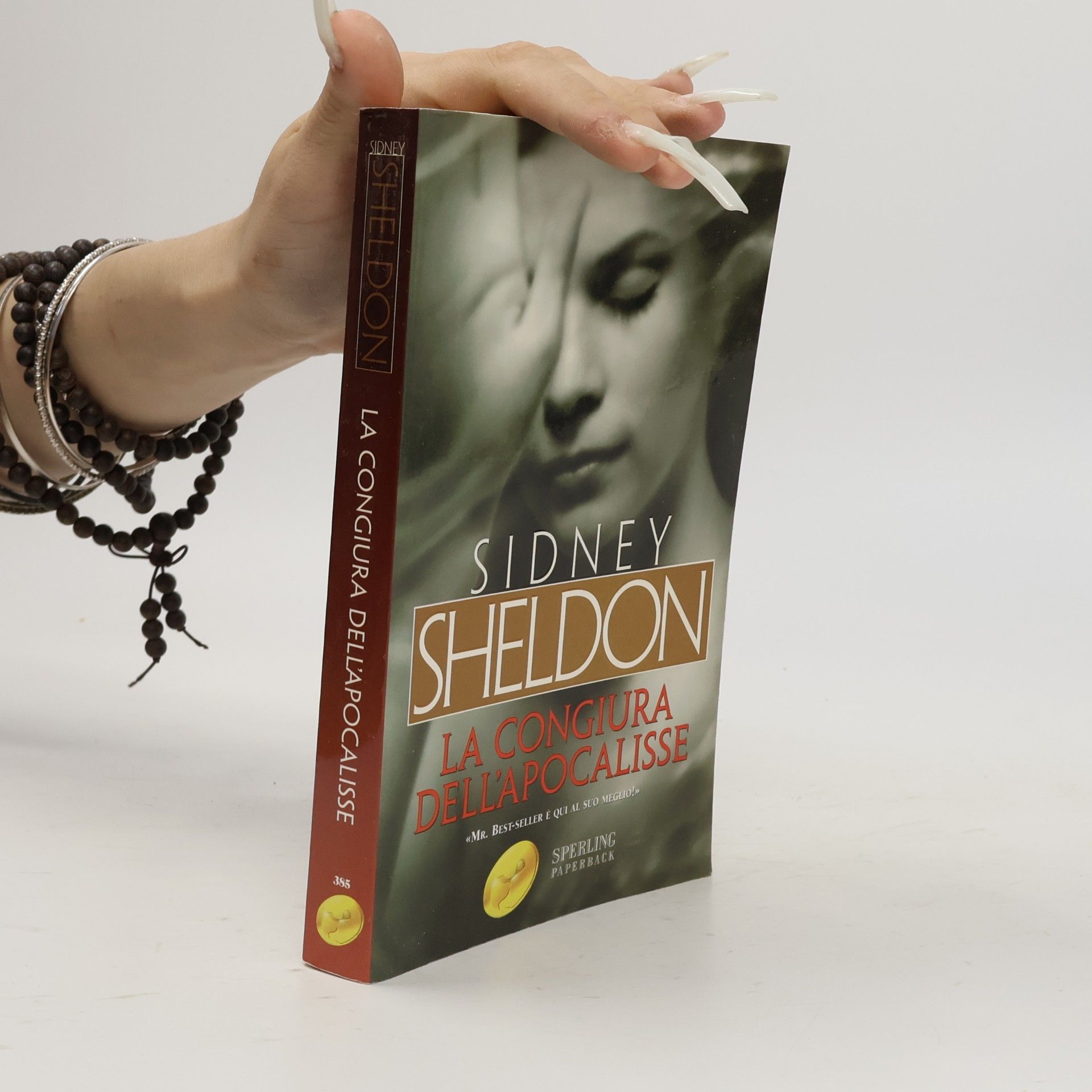 Sidney Sheldon La congiura dell'Apocalisse