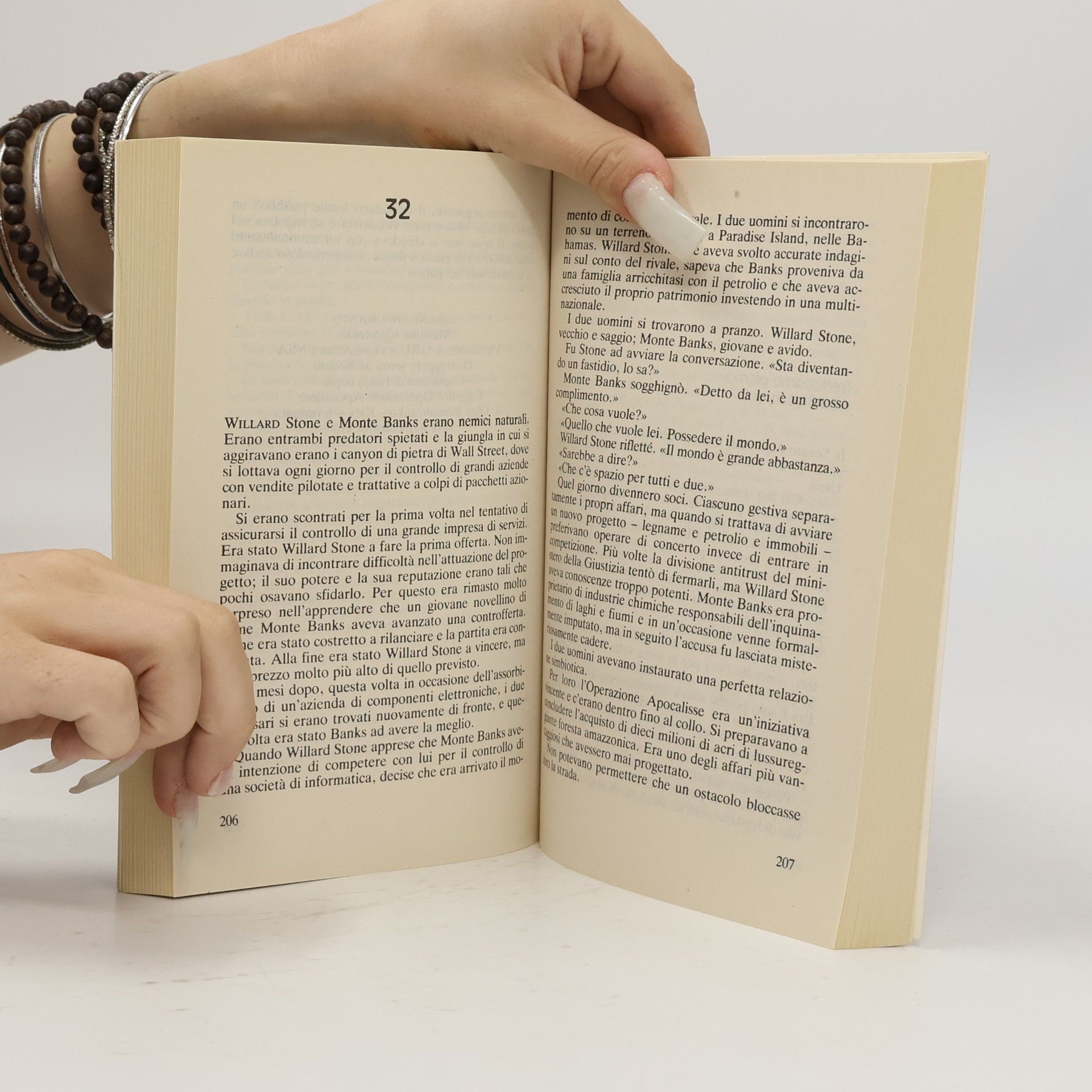 Sidney Sheldon La congiura dell'Apocalisse