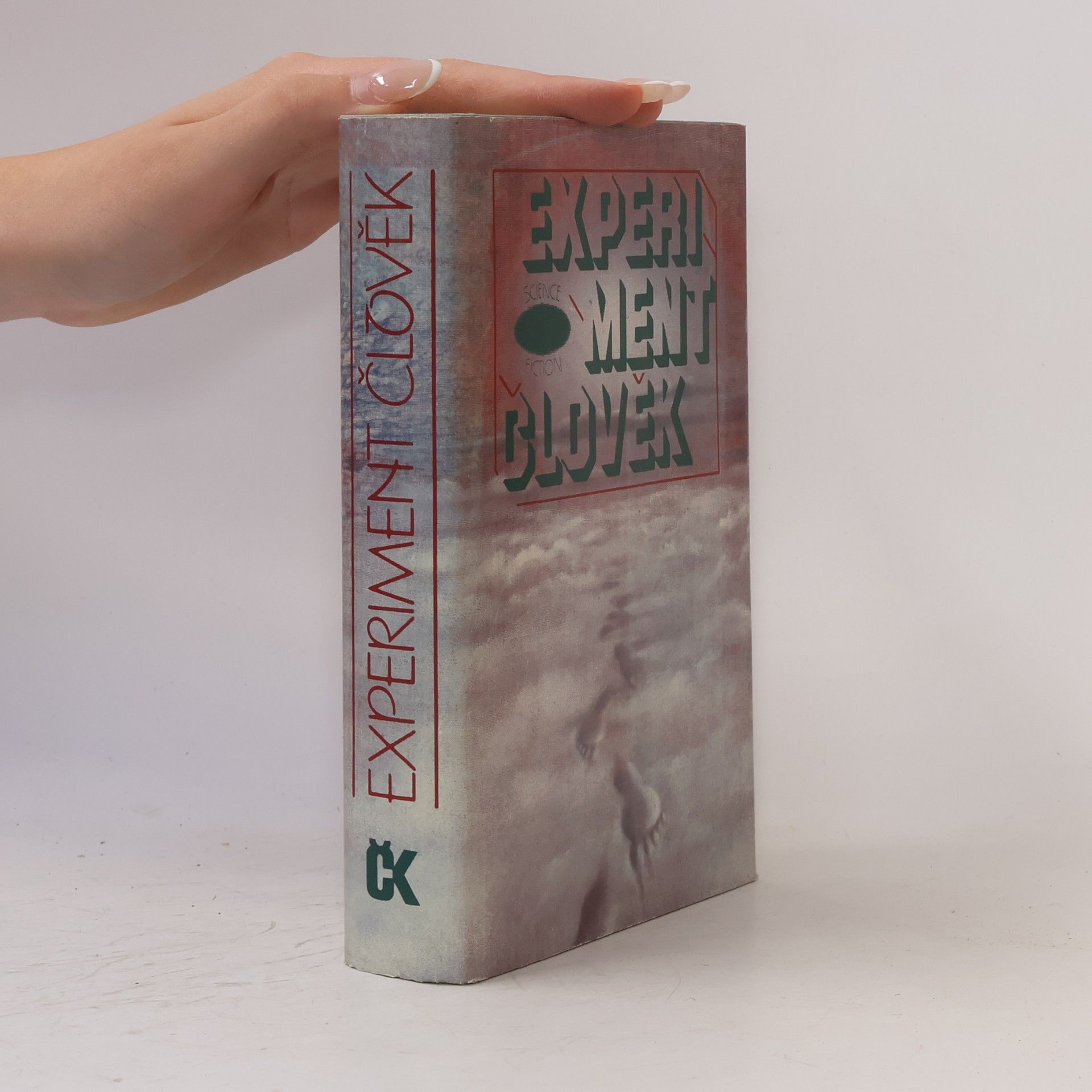 Experiment člověk