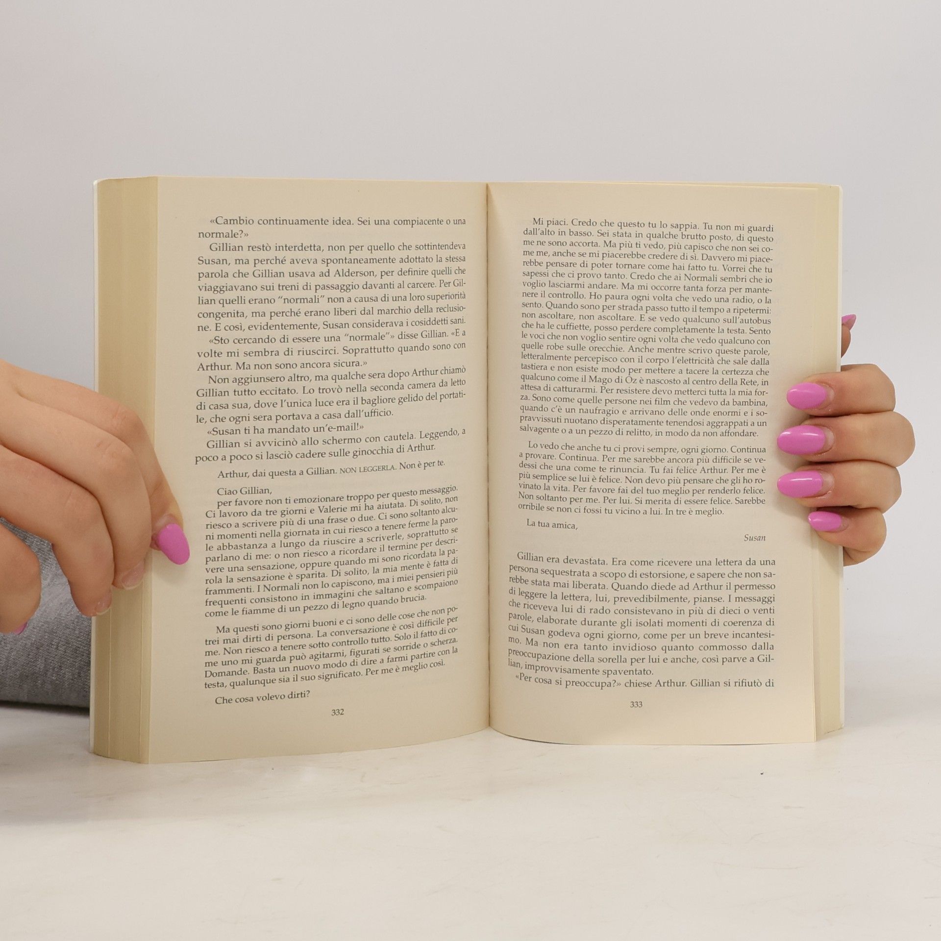 Scott Turow Errori reversibili