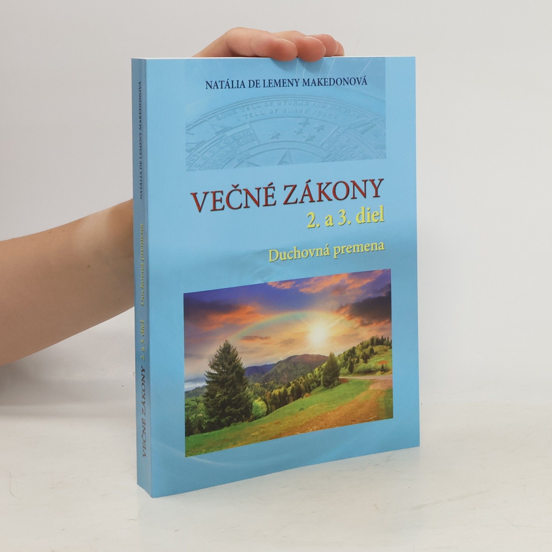 Večné zákony 2. a 3. diel