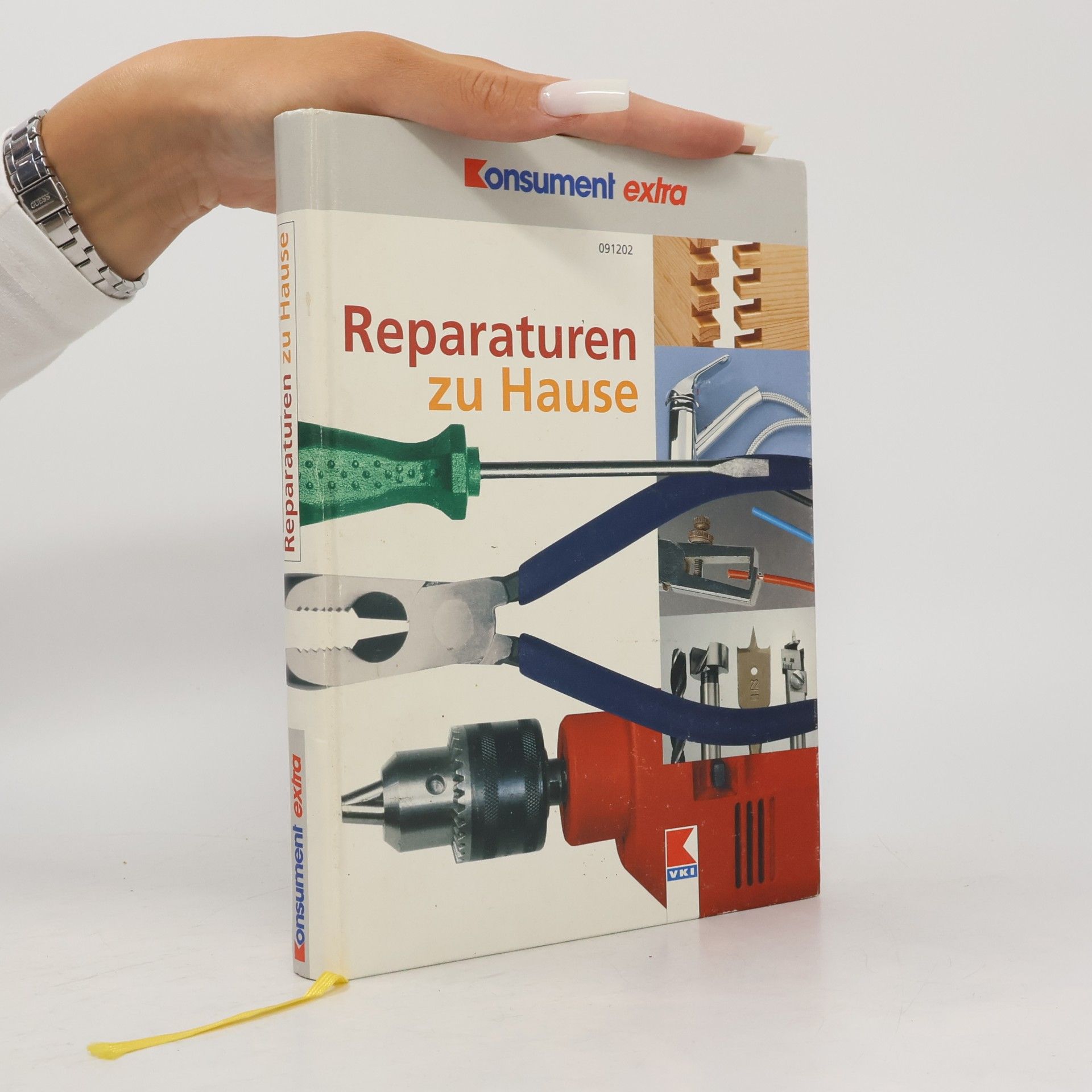 Various authors Reparaturen zu Hause