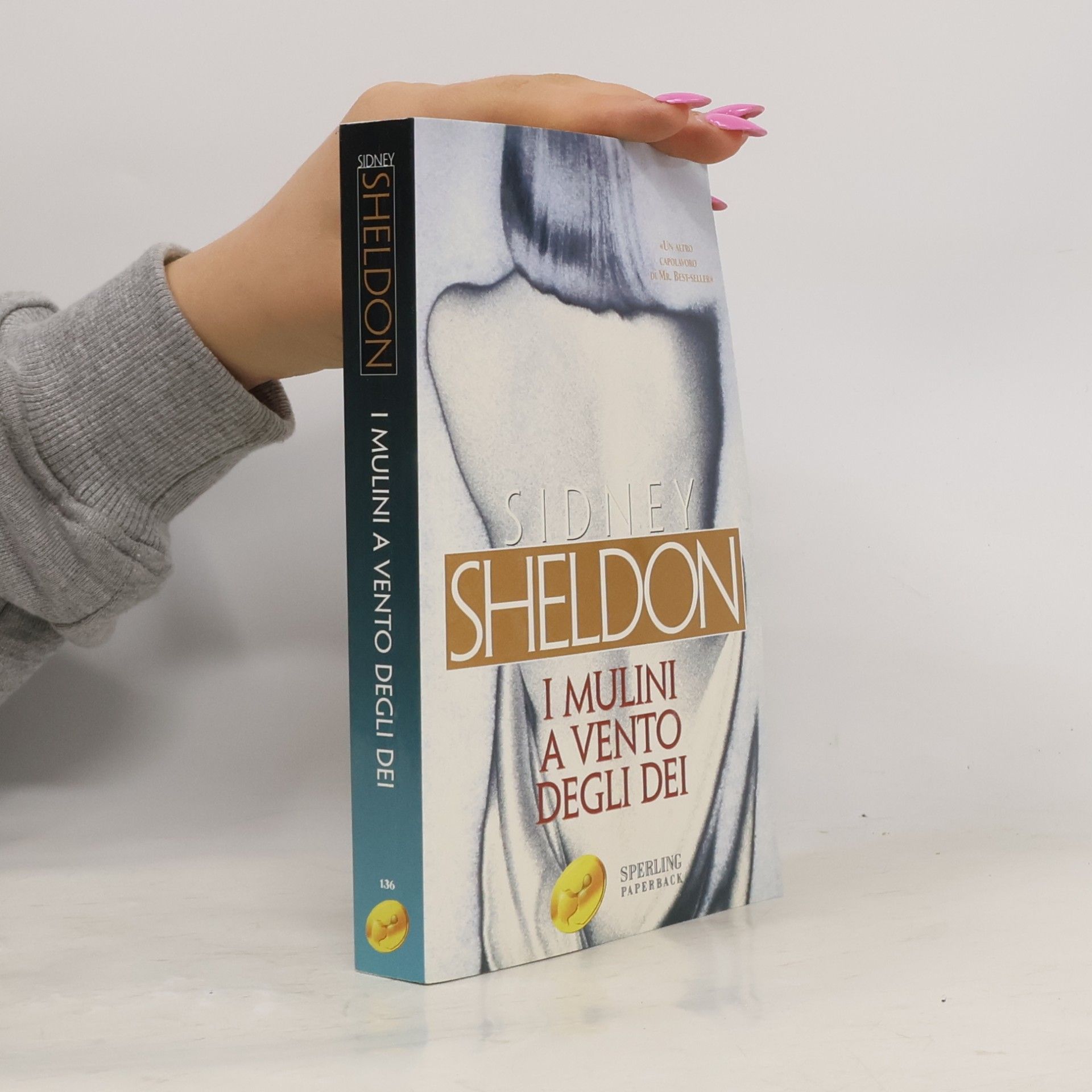 Sidney Sheldon I mulini a vento degli dei