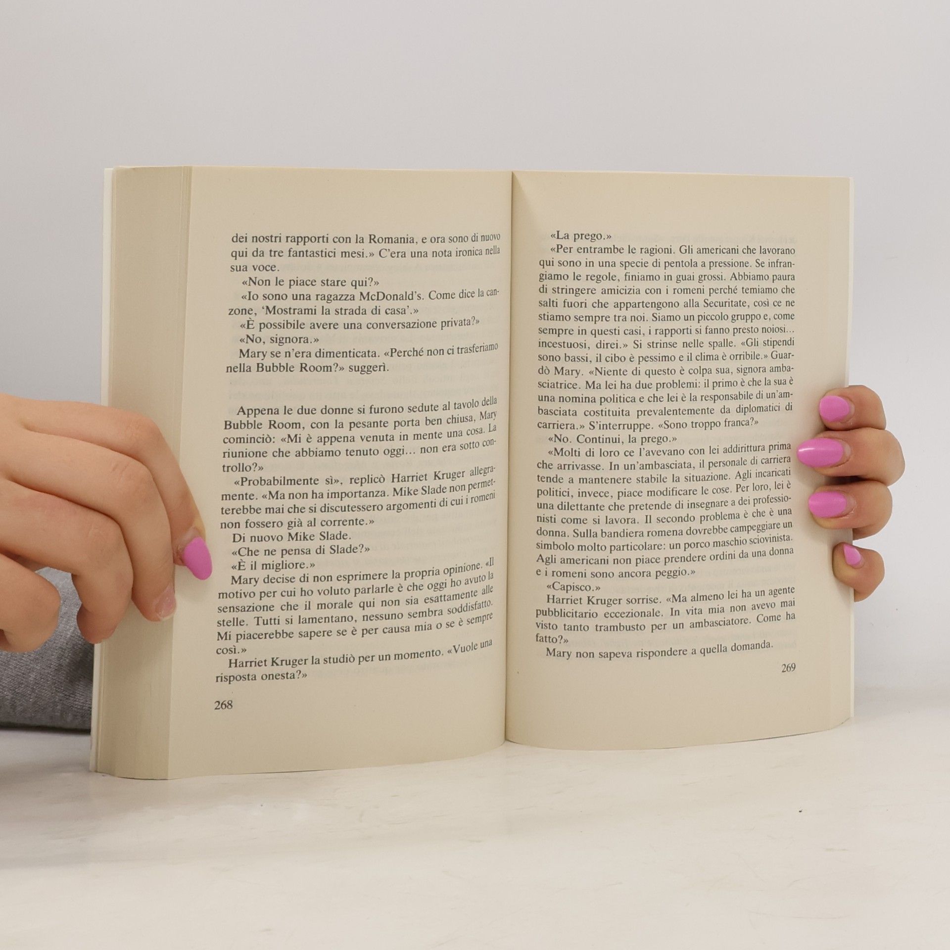Sidney Sheldon I mulini a vento degli dei
