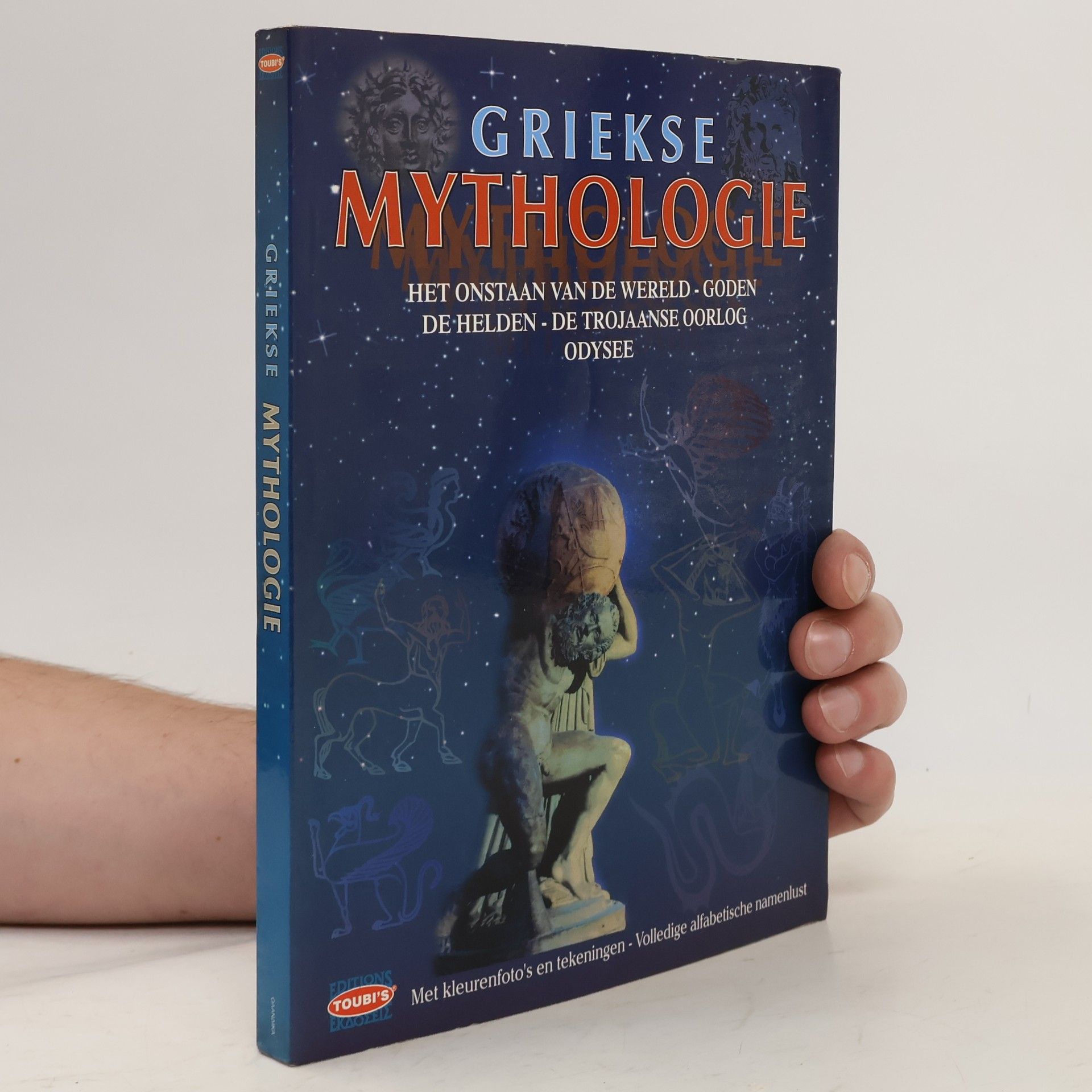 Sofia A. Souli Griekse Mythologie