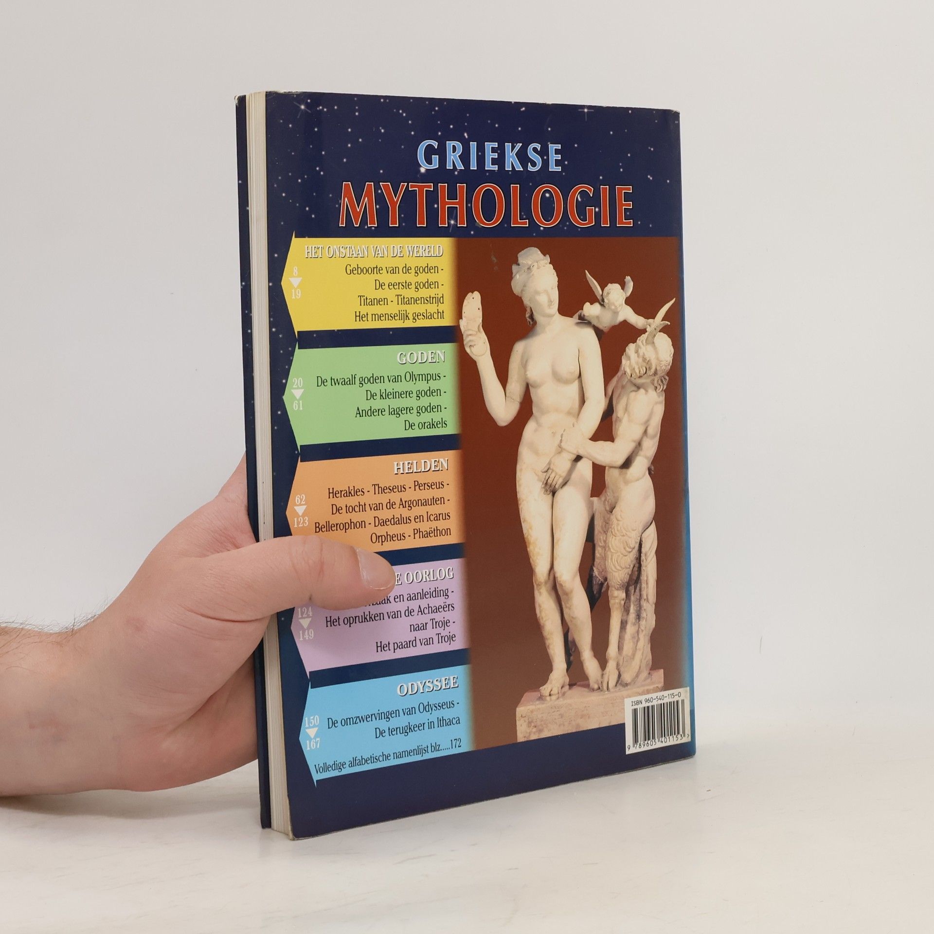 Sofia A. Souli Griekse Mythologie