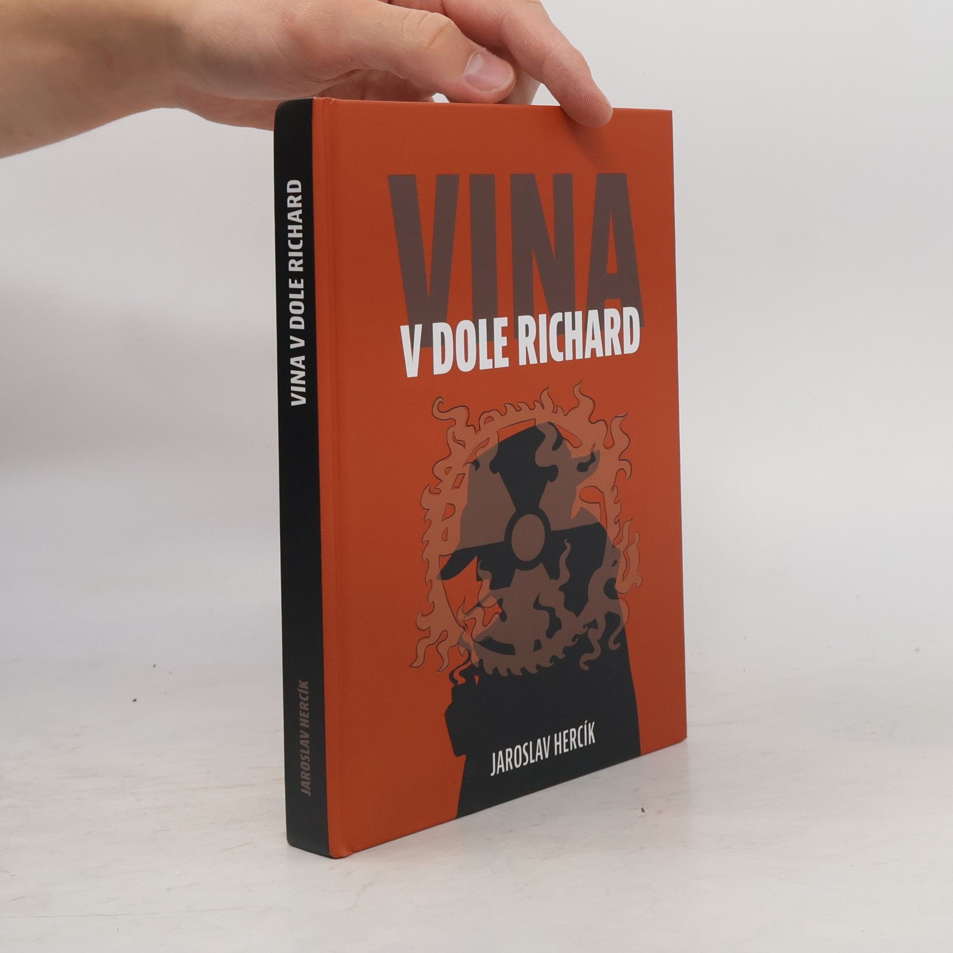 Vina v dole Richard