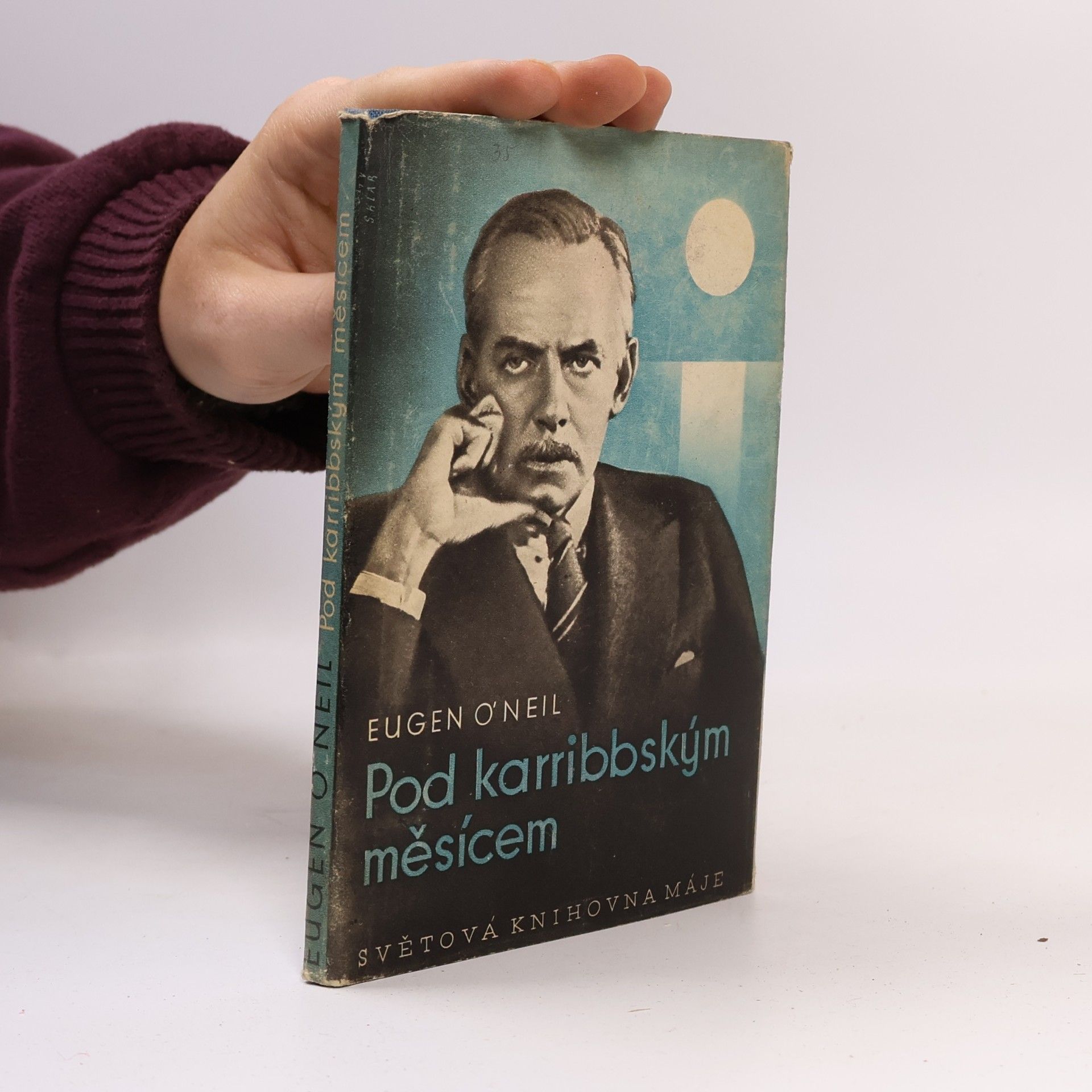 Eugen O. neil Pod karribbským měsícem