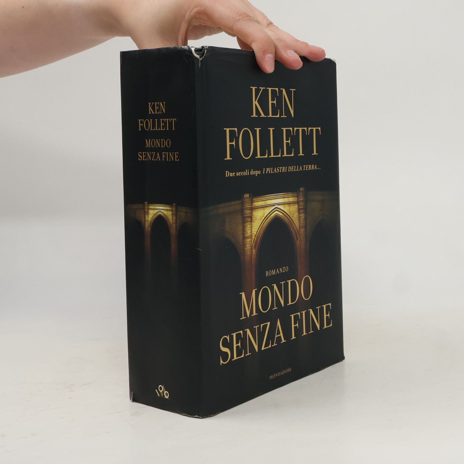 Ken Follett Mondo senza fine