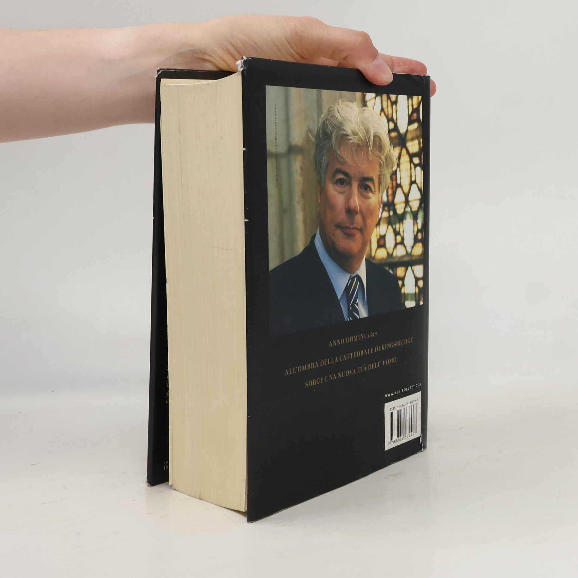 Ken Follett Mondo senza fine