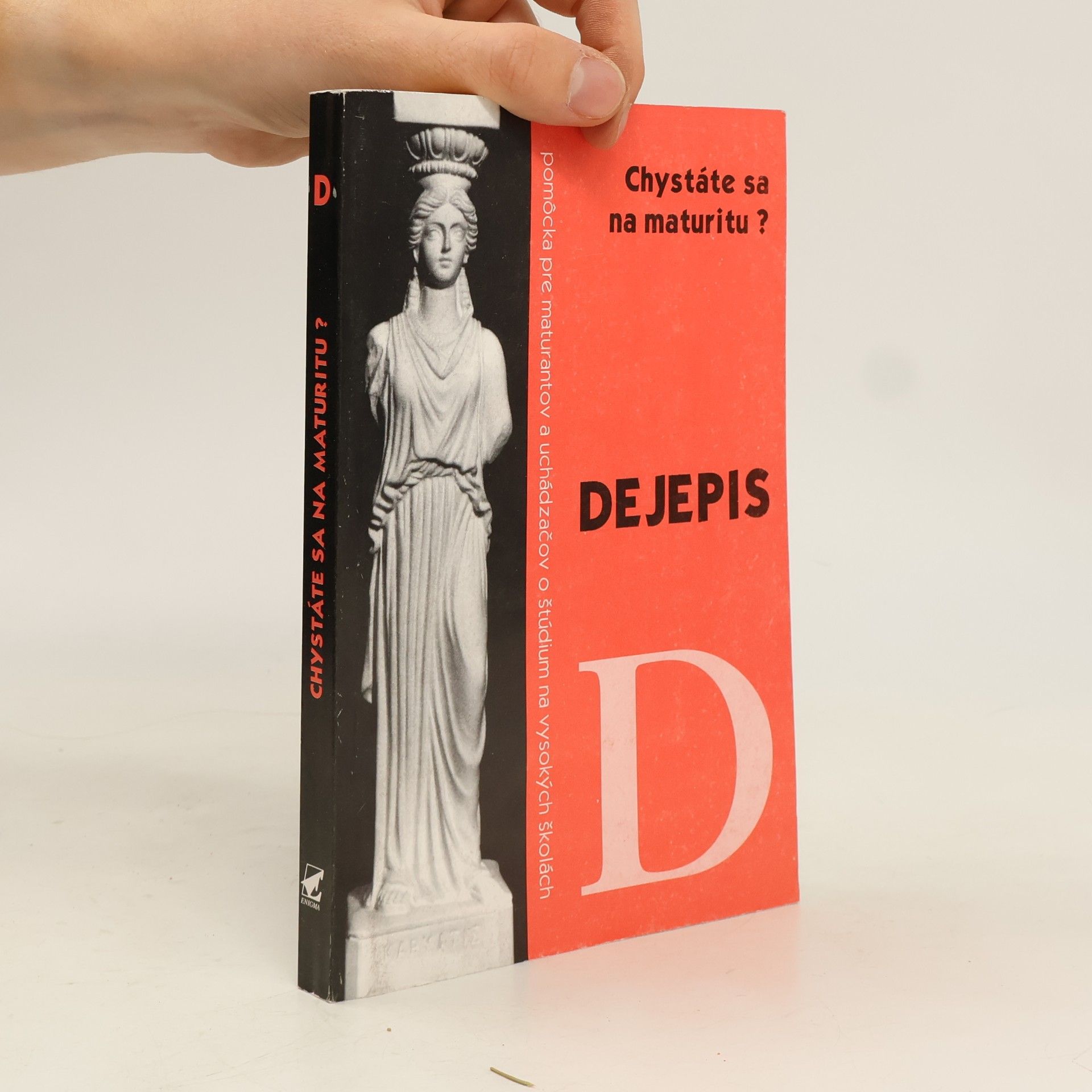 Chystáte sa na maturitu? - Dejepis