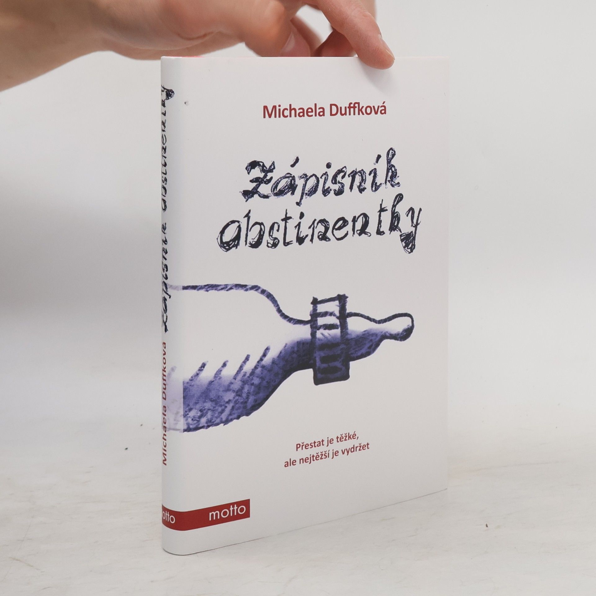 Michaela Duffková Zápisník abstinentky