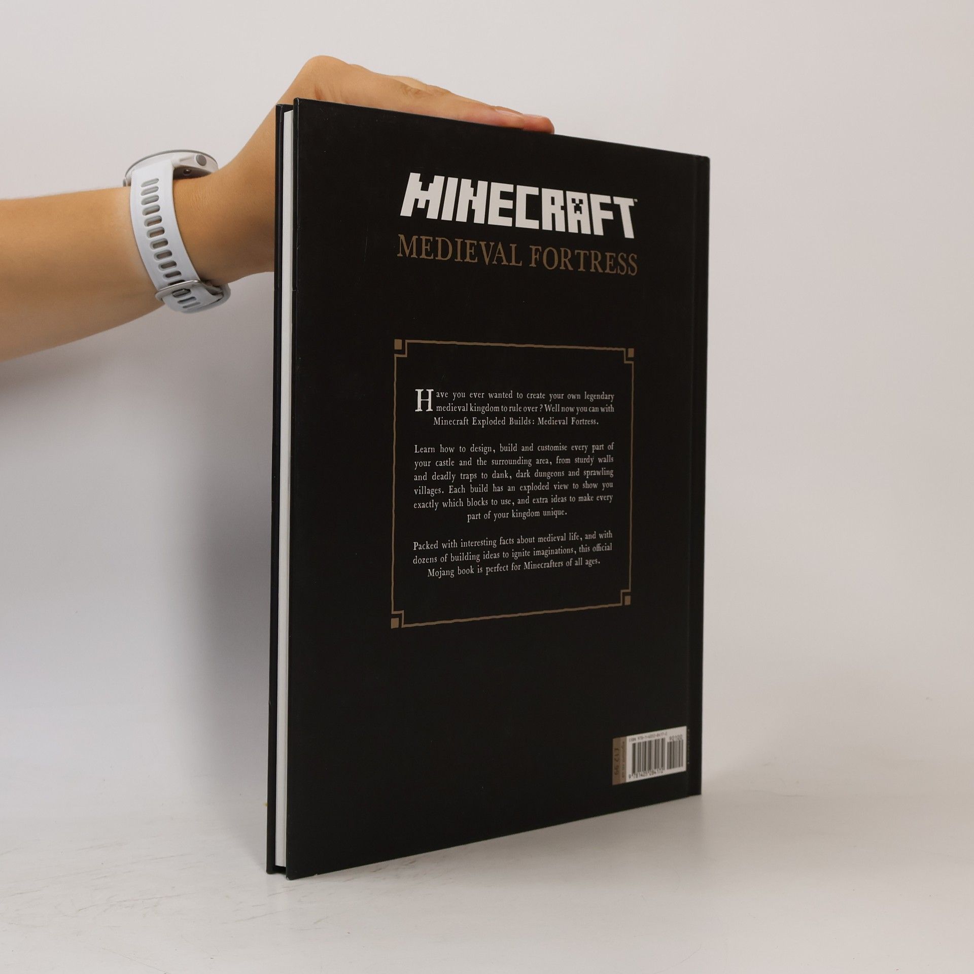 Mojang AB Minecraft : medieval fortress : exploded builds
